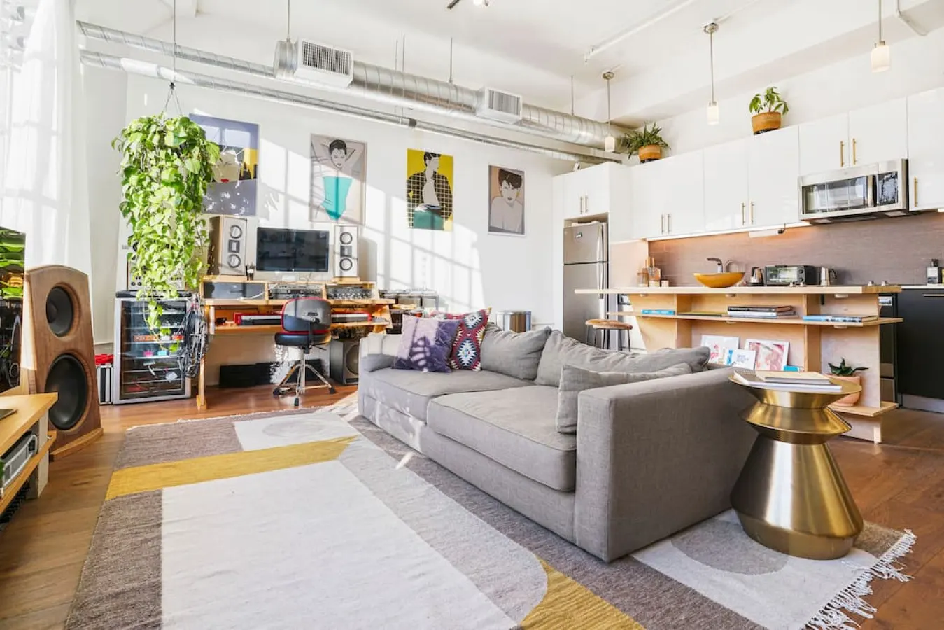 The Lofts: Downtown LA 8