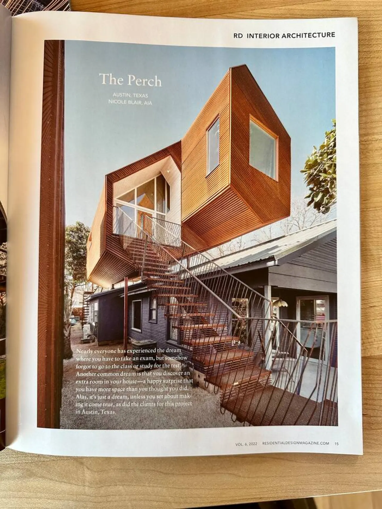 Award winning treehouse retreat in East Austin 8
