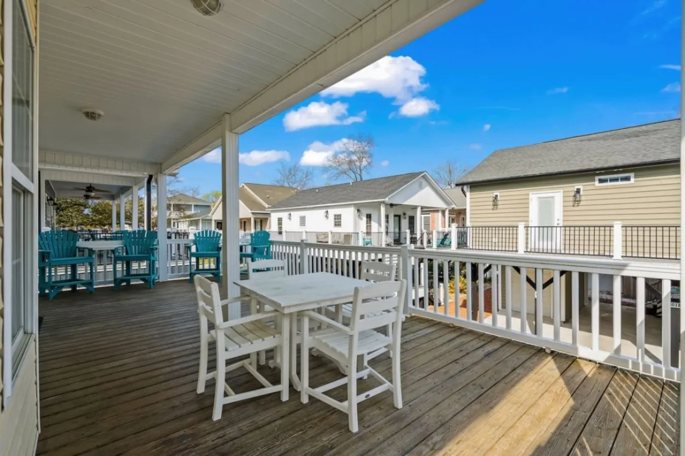 Seas The Day Waterpark, Close to Beach & Porch 10