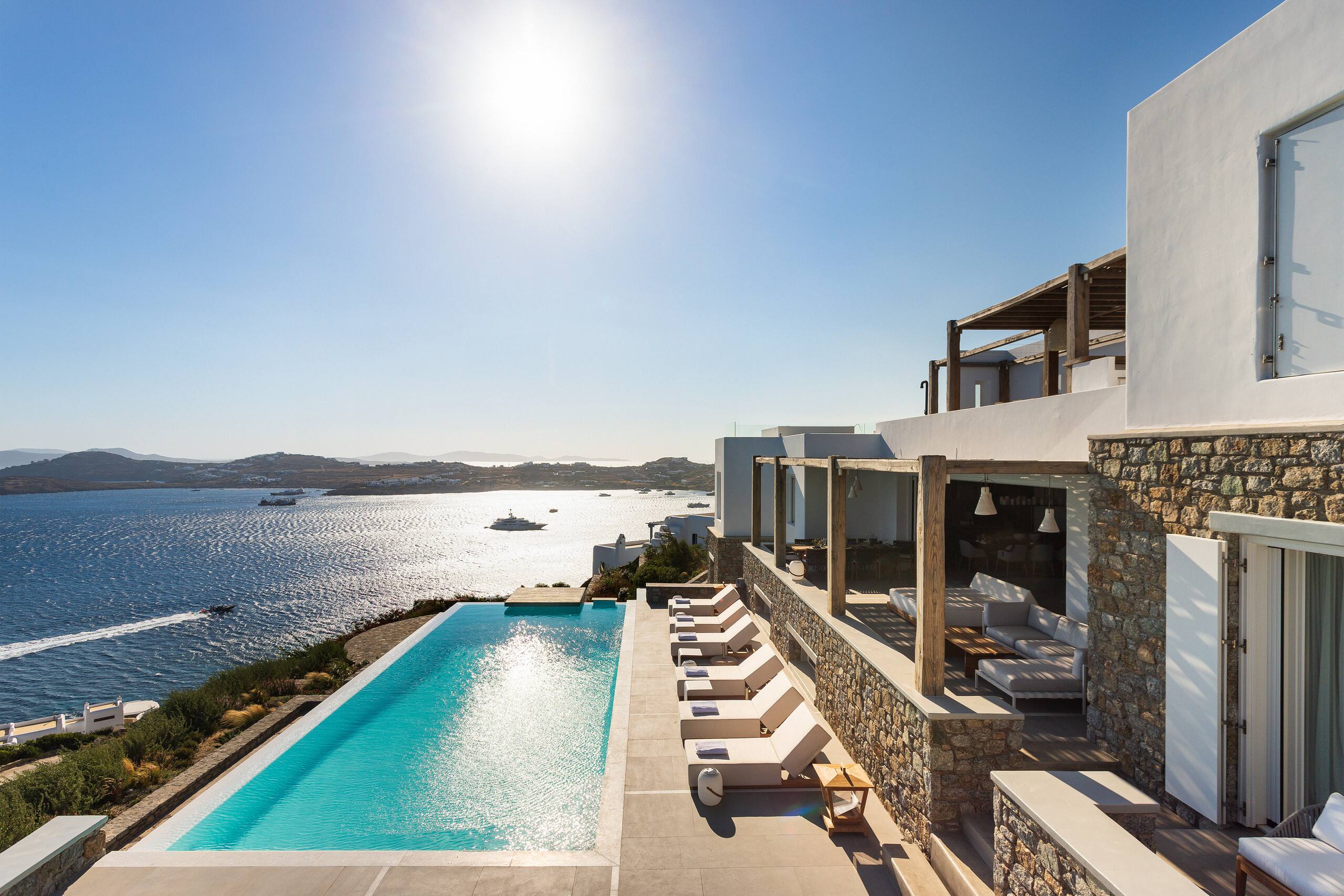 Villa Nefeli Mykonos — photo 1