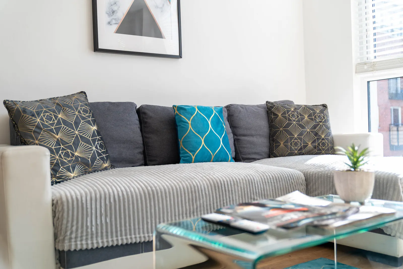 Modern City Centre Apartment - JQ - Fast WiFi 9