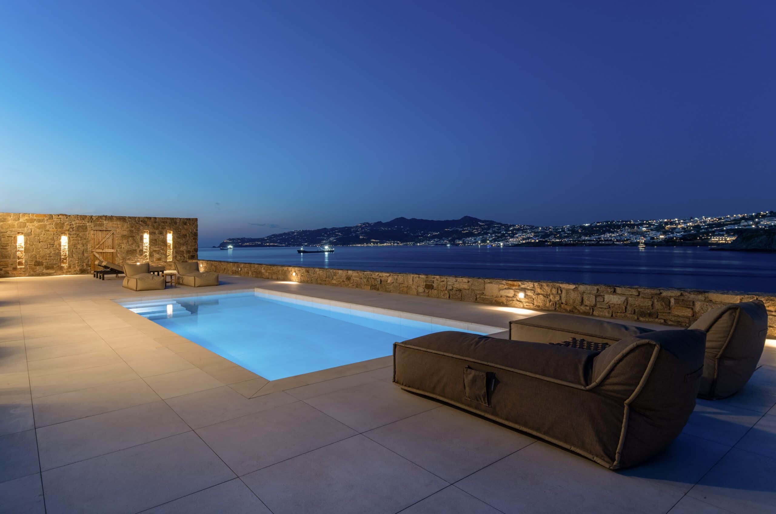 Denia Seaside villa 1, Heated pool! 6
