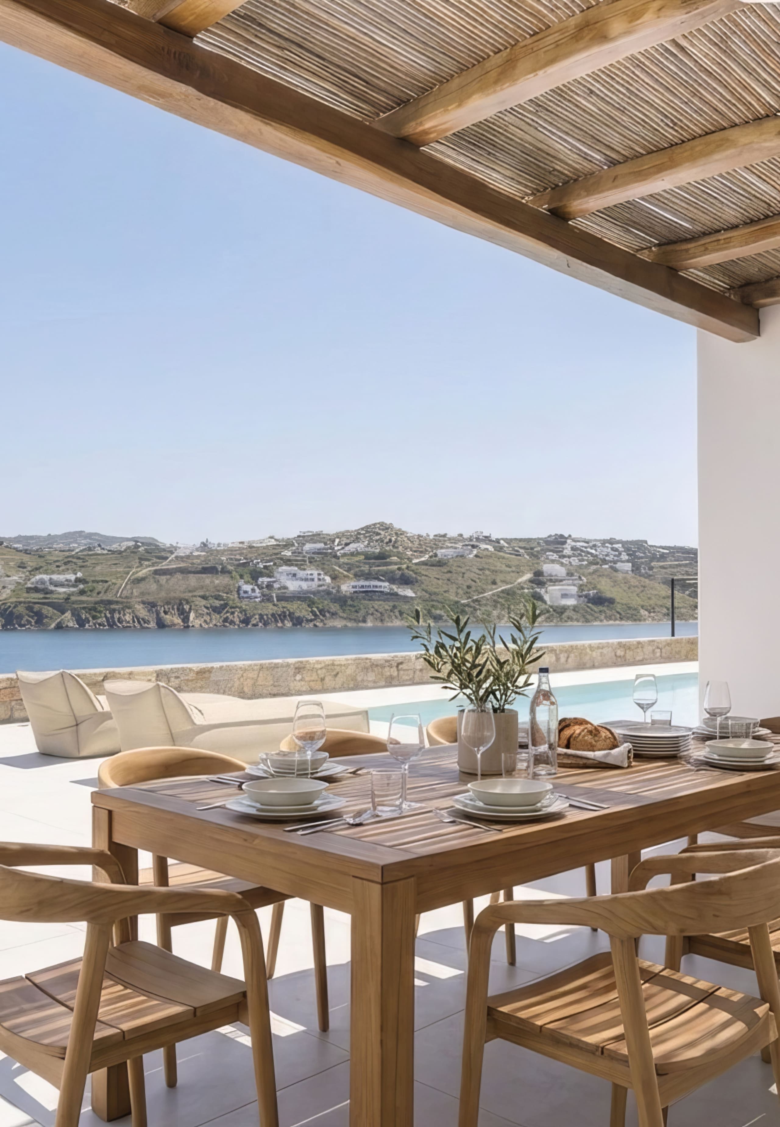 Denia Seaside villa 1, Heated pool! — photo 4