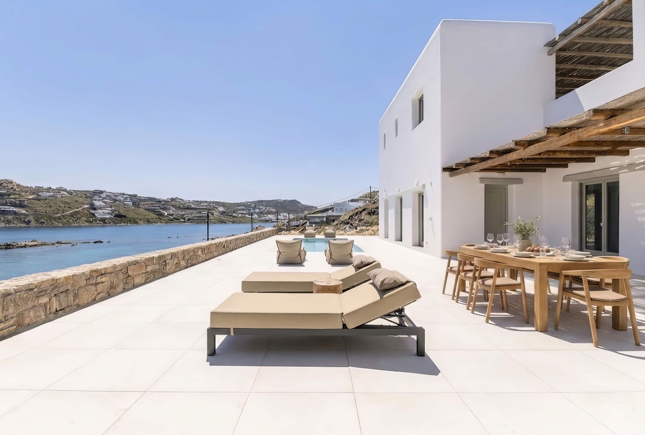 Denia Seaside villa 1, Heated pool! 13