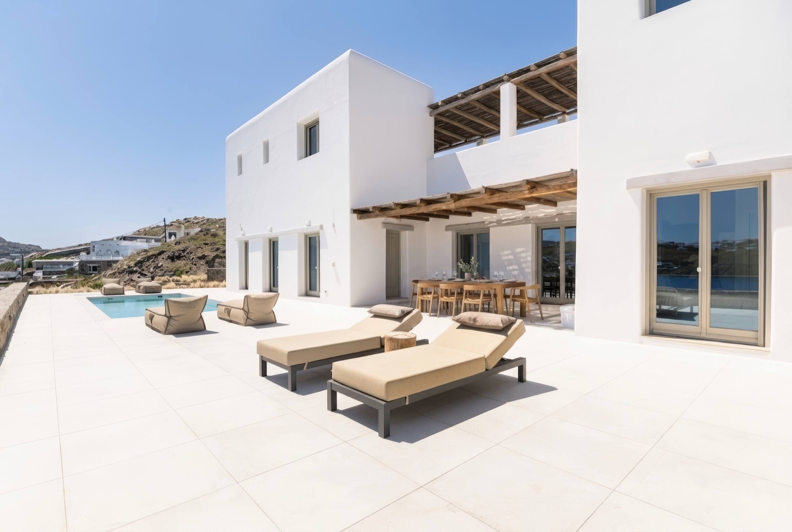Denia Seaside villa 1, Heated pool! 8
