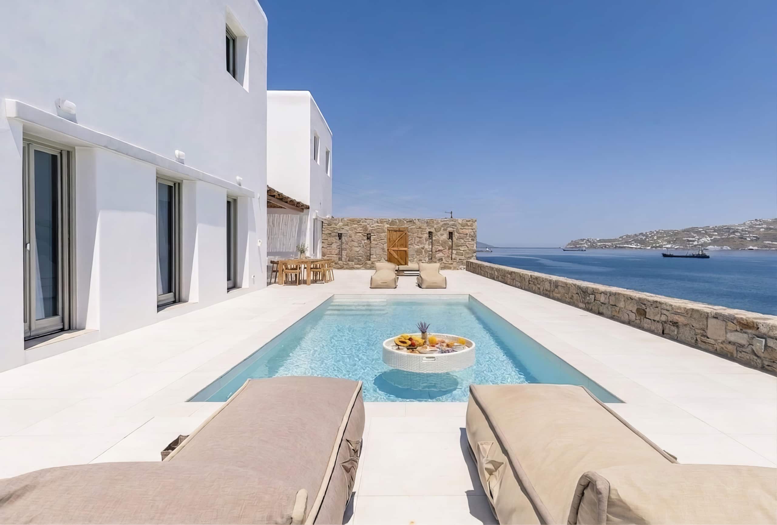 Denia Seaside villa 1, Heated pool! — photo 5