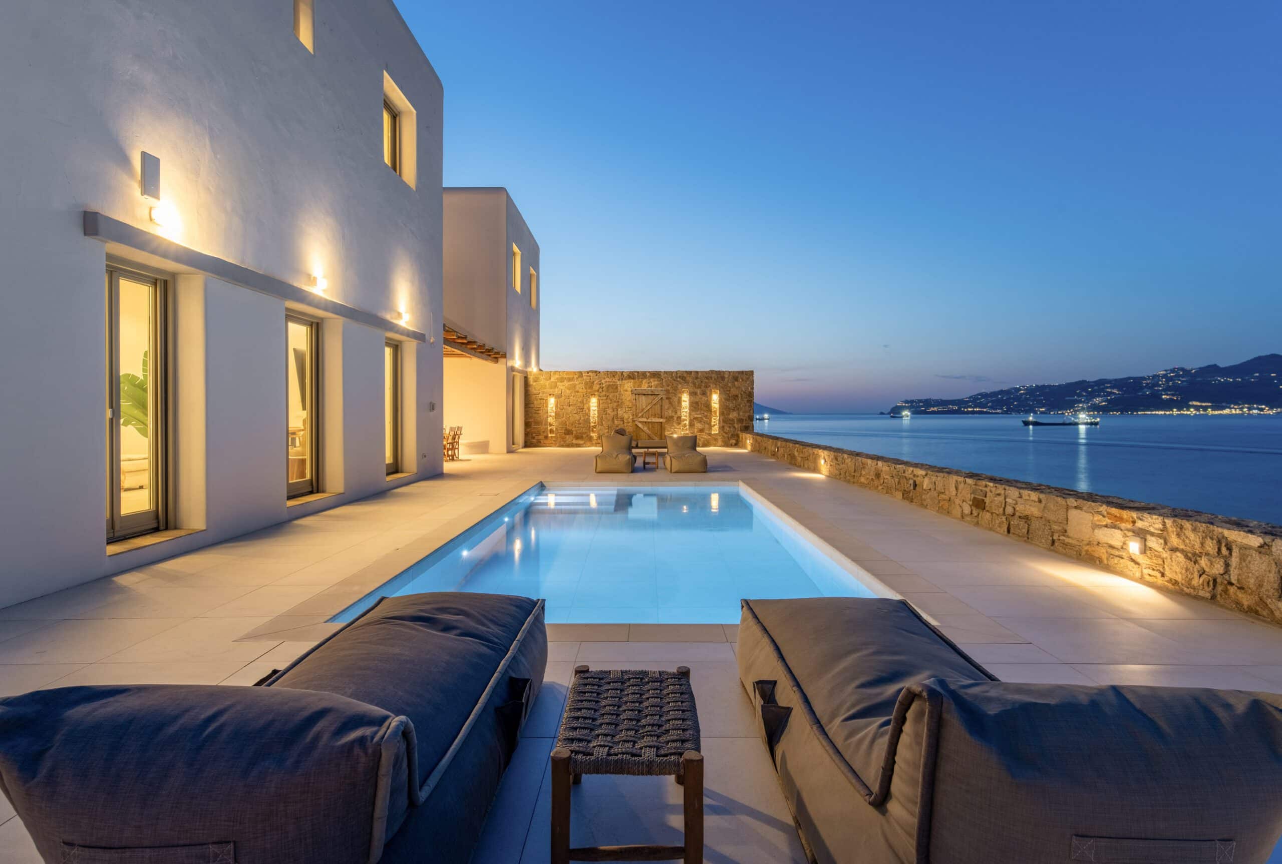 Denia Seaside villa 1, Heated pool!