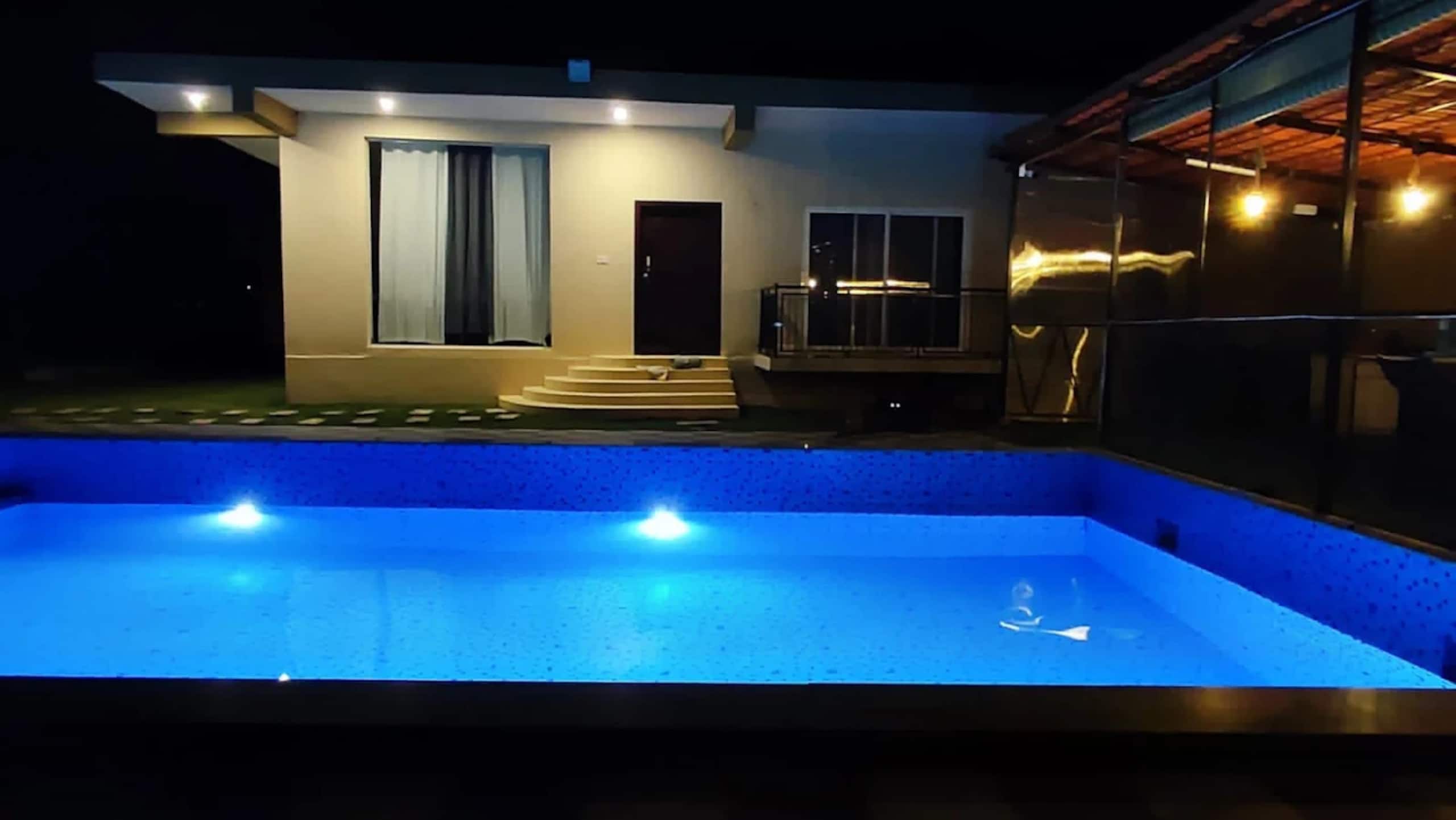 Aagasa| Private Nature Villa Near Nandi Hills — photo 5