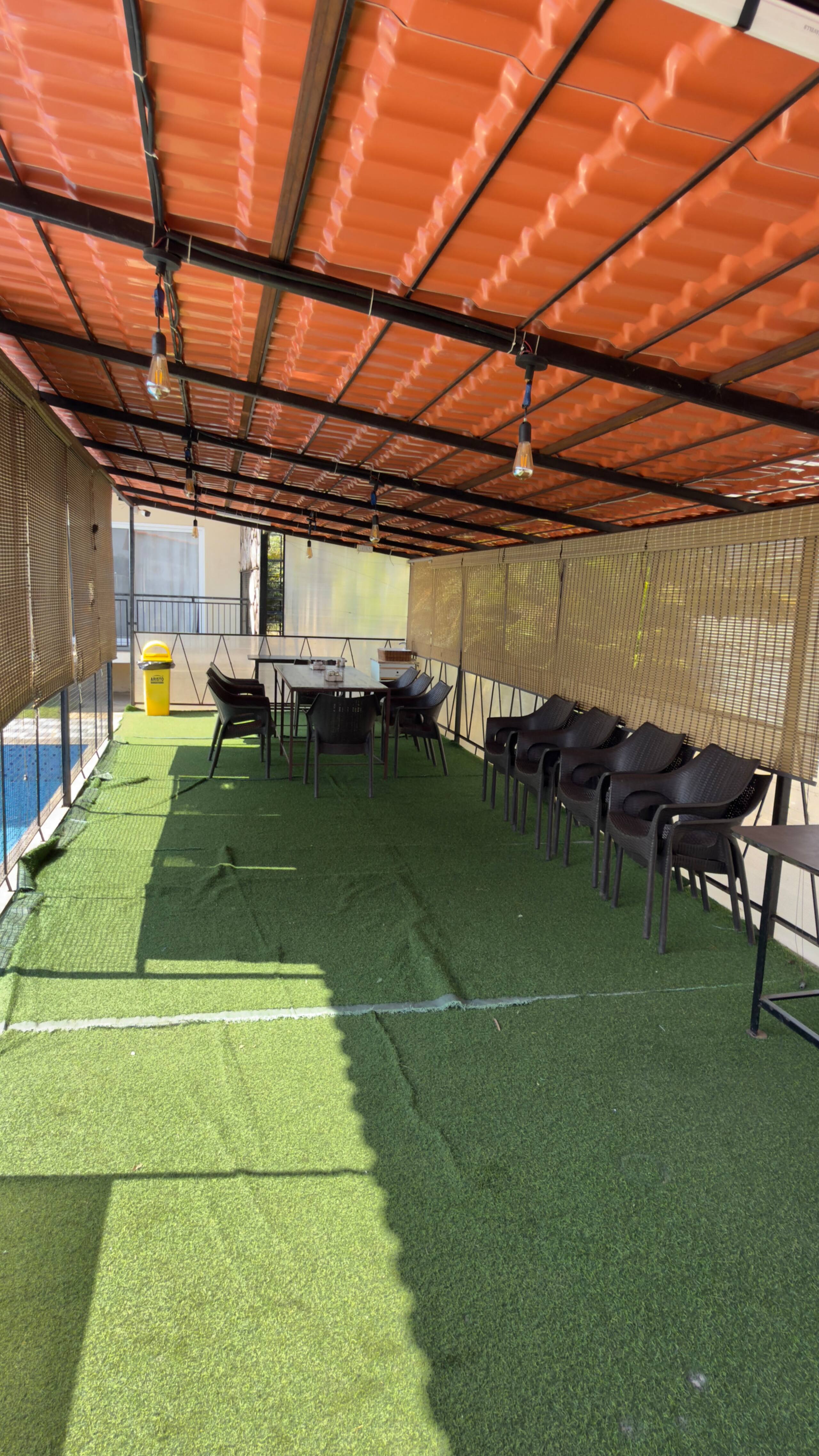 Aagasa Private Nature Villa Near Nandi Hills 13