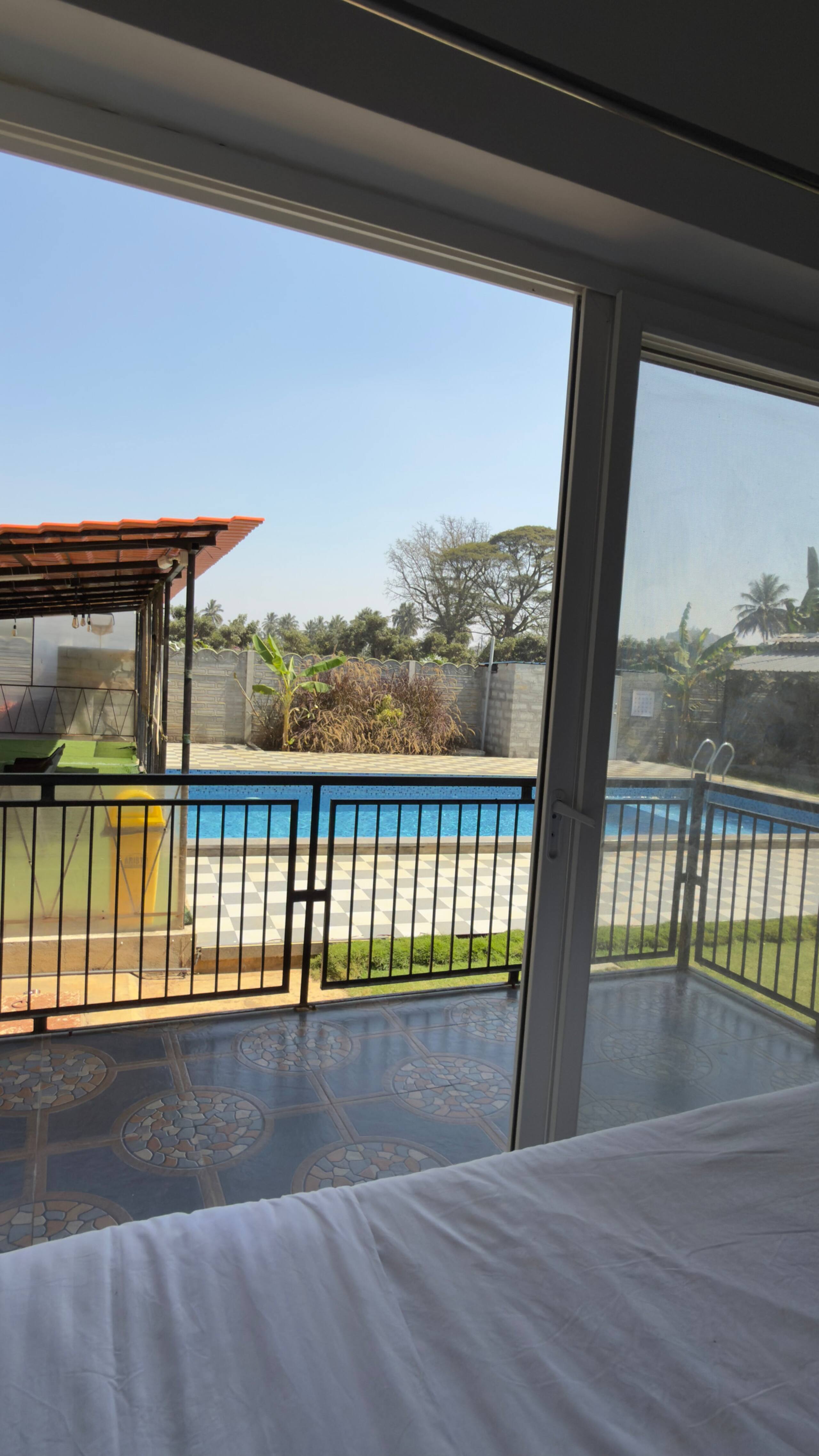 Aagasa Private Nature Villa Near Nandi Hills 18