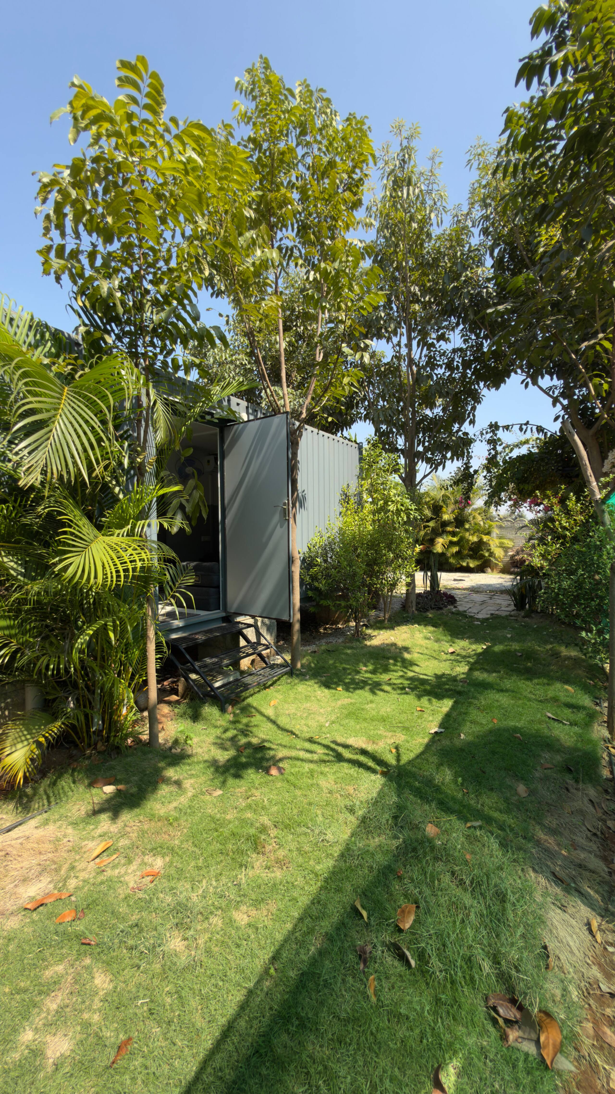 Aagasa Private Nature Villa Near Nandi Hills 23