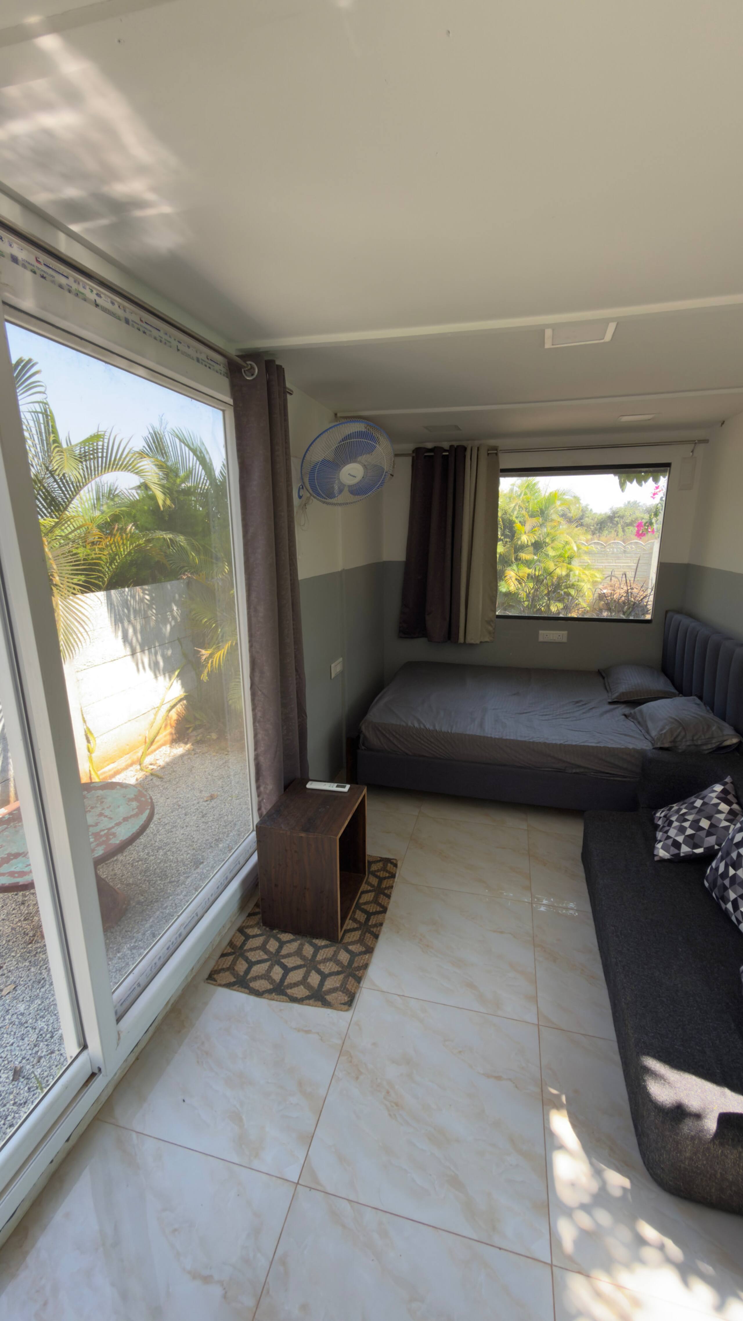Aagasa Private Nature Villa Near Nandi Hills 15
