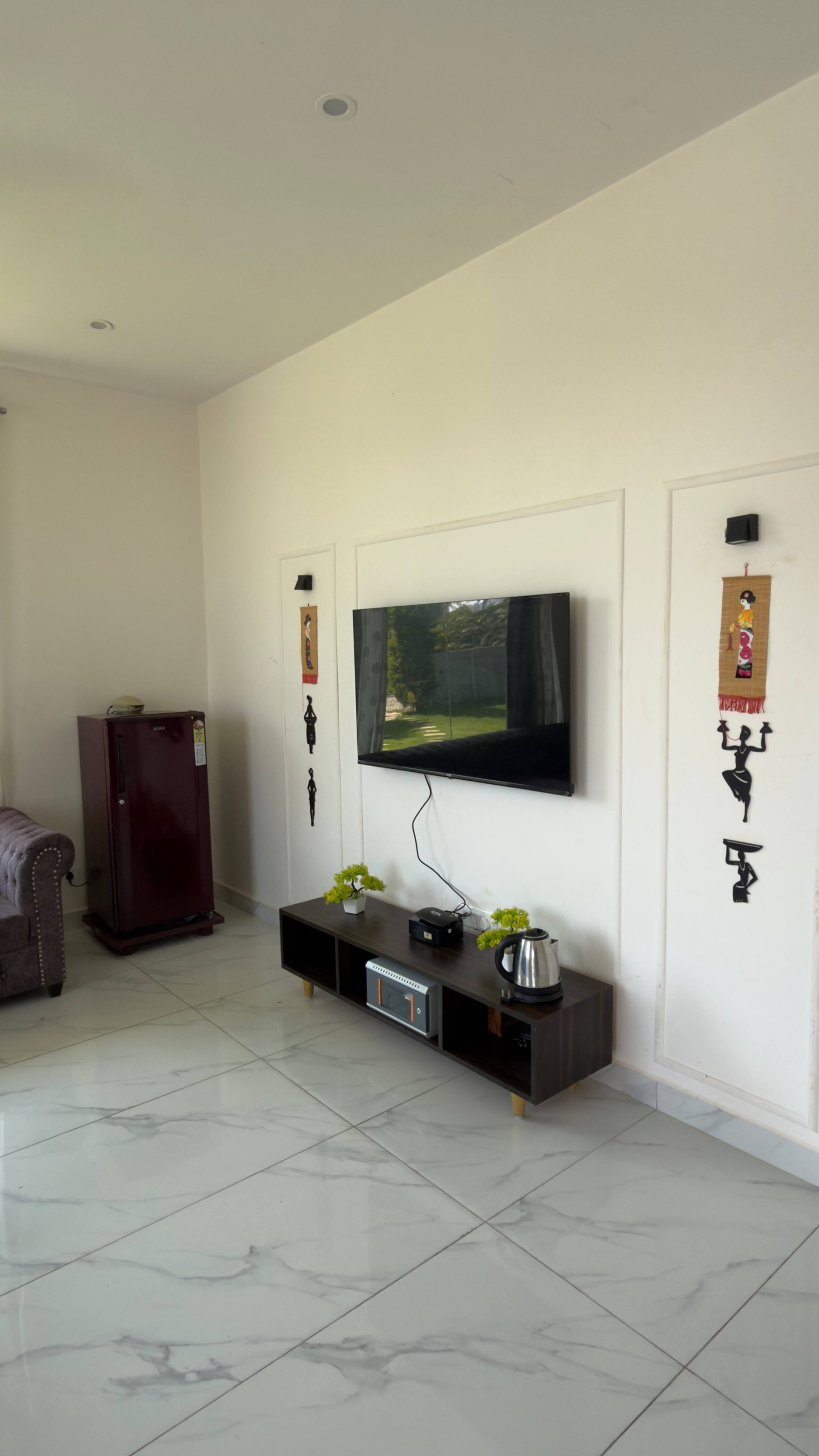 Aagasa Private Nature Villa Near Nandi Hills 9