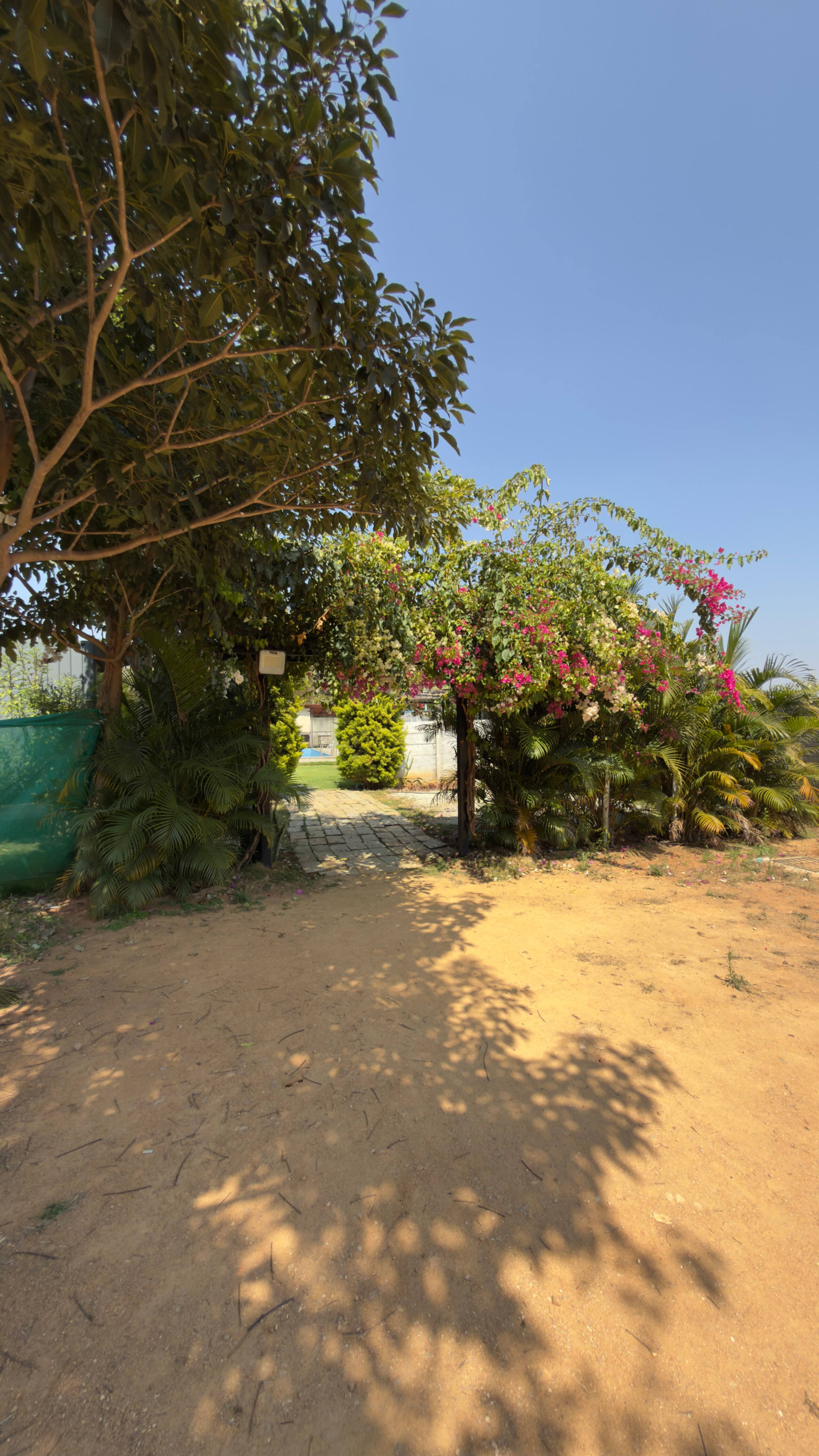 Aagasa Private Nature Villa Near Nandi Hills 21