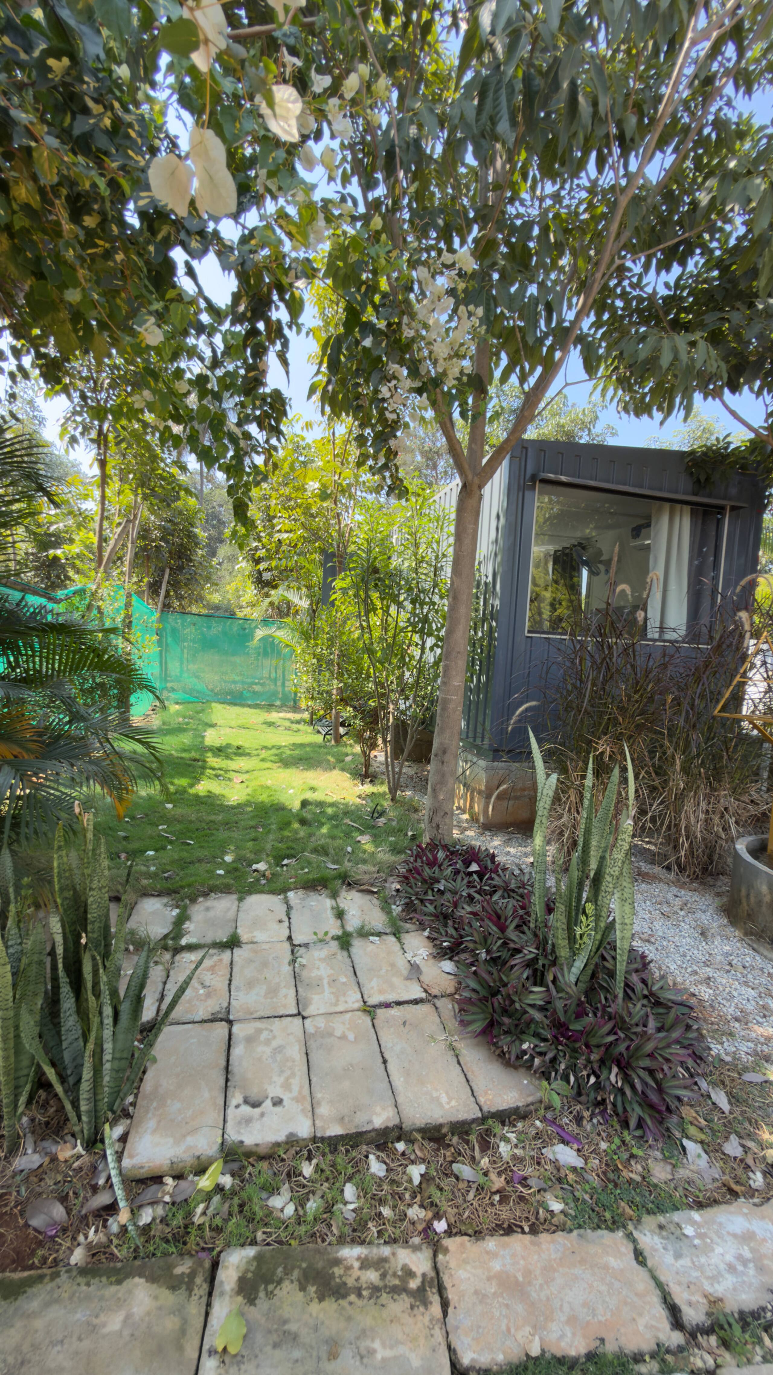 Aagasa Private Nature Villa Near Nandi Hills 20