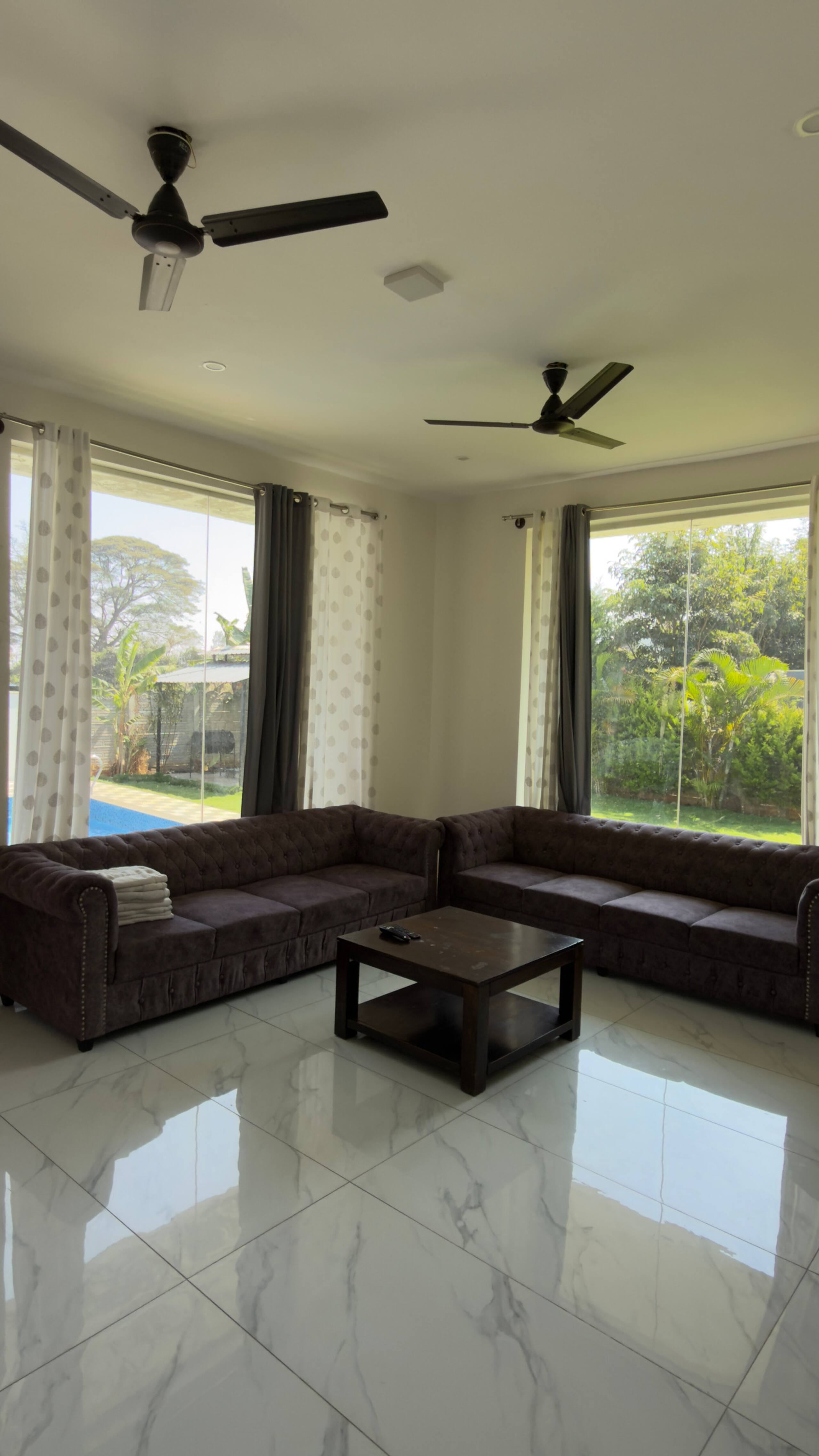 Aagasa Private Nature Villa Near Nandi Hills 10