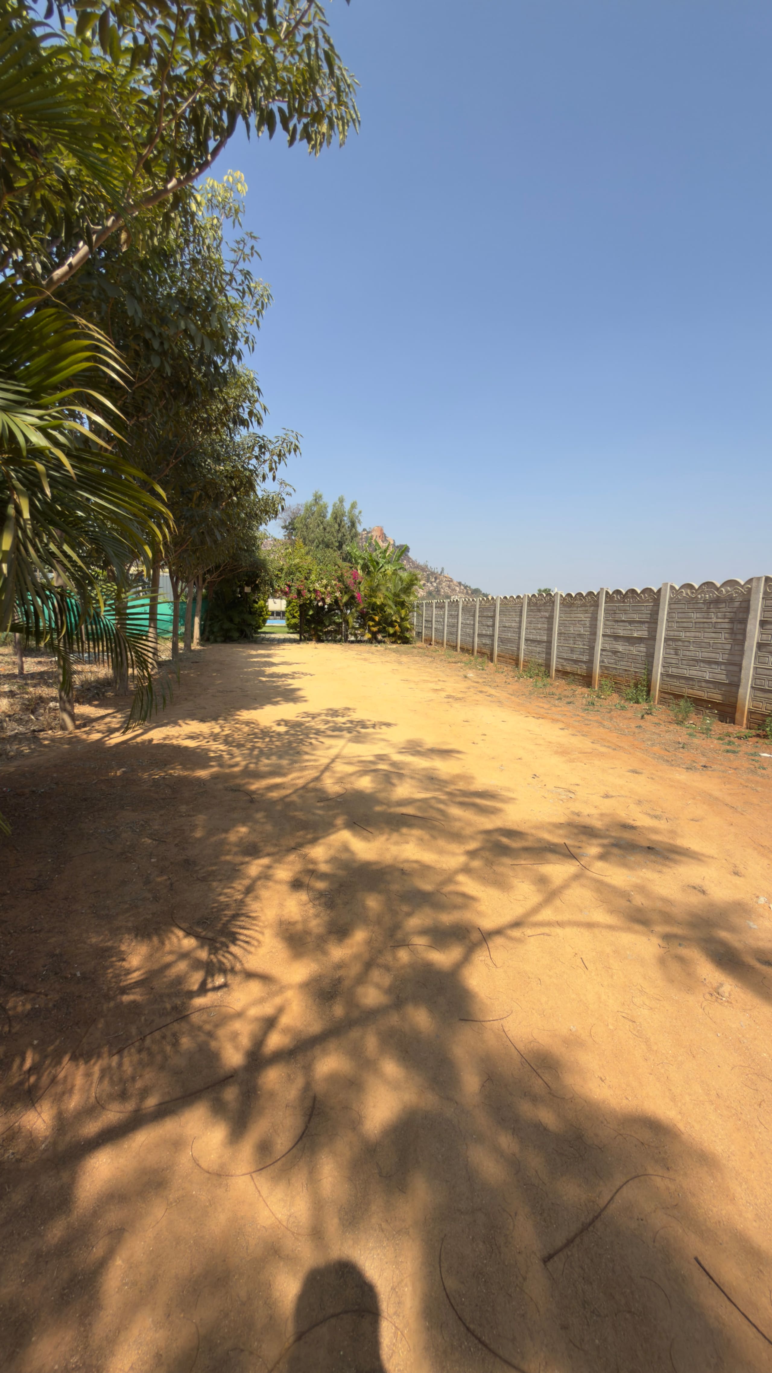 Aagasa Private Nature Villa Near Nandi Hills 31