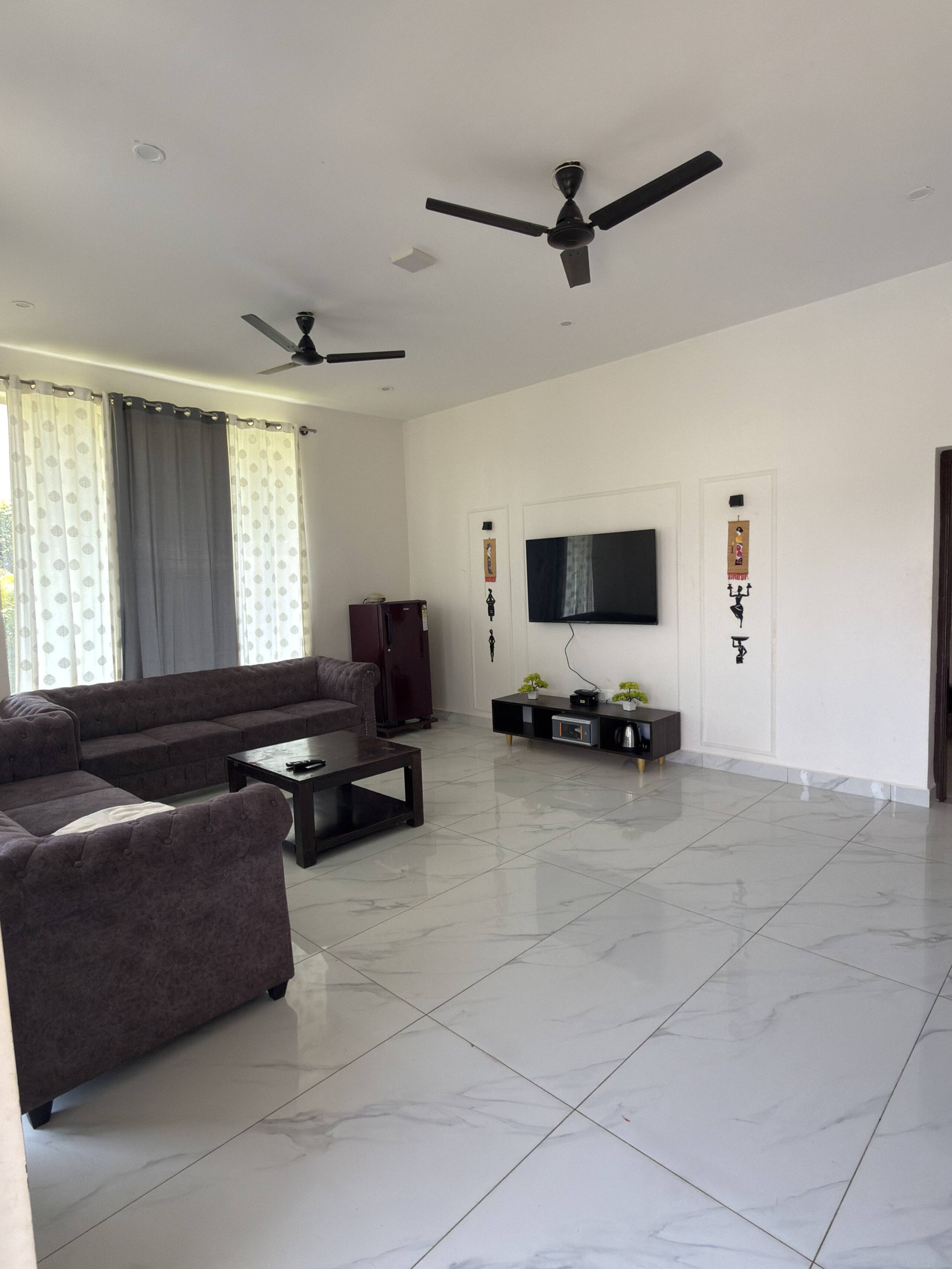 Aagasa Private Nature Villa Near Nandi Hills 11