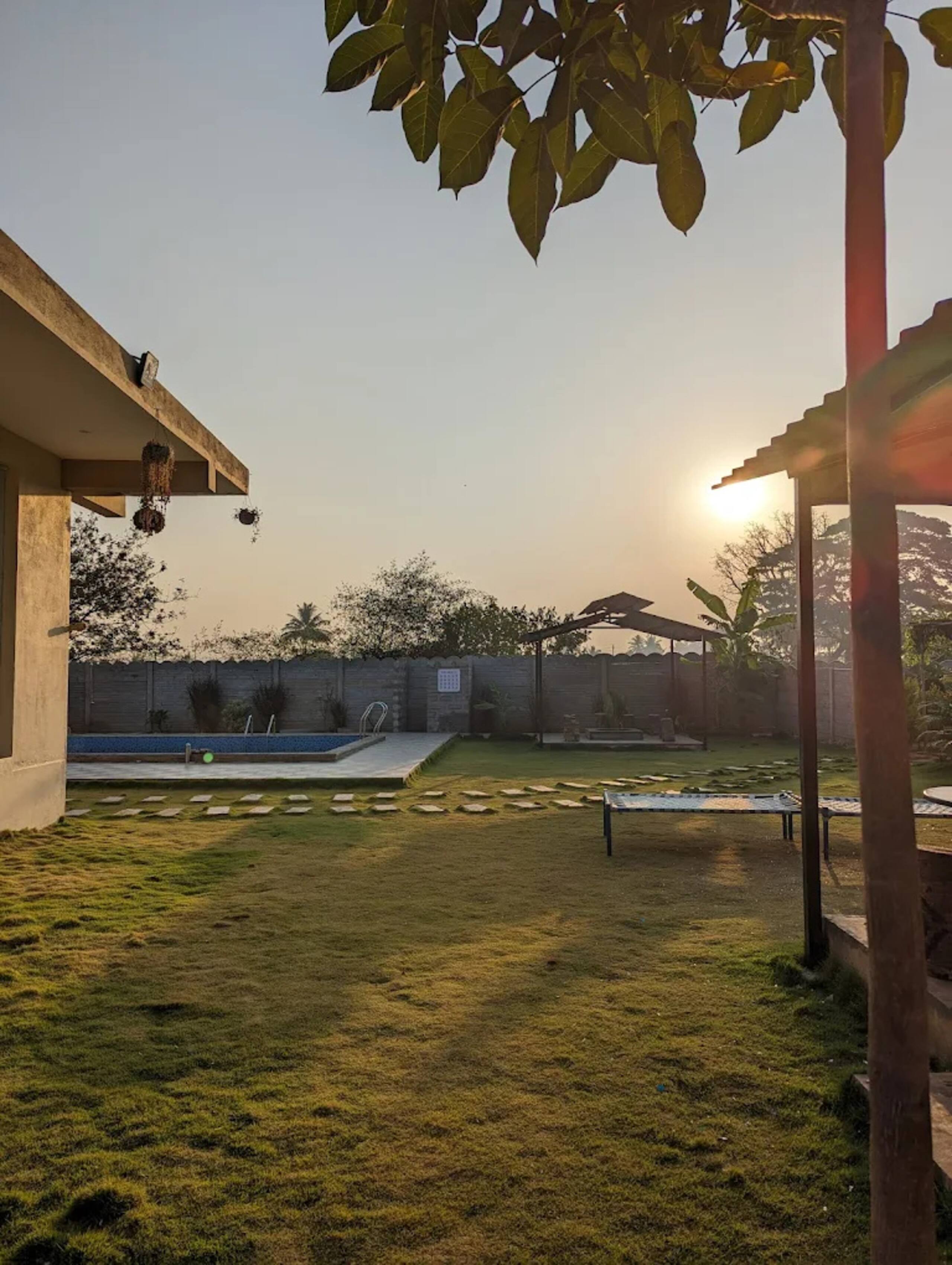 Aagasa| Private Nature Villa Near Nandi Hills — photo 3