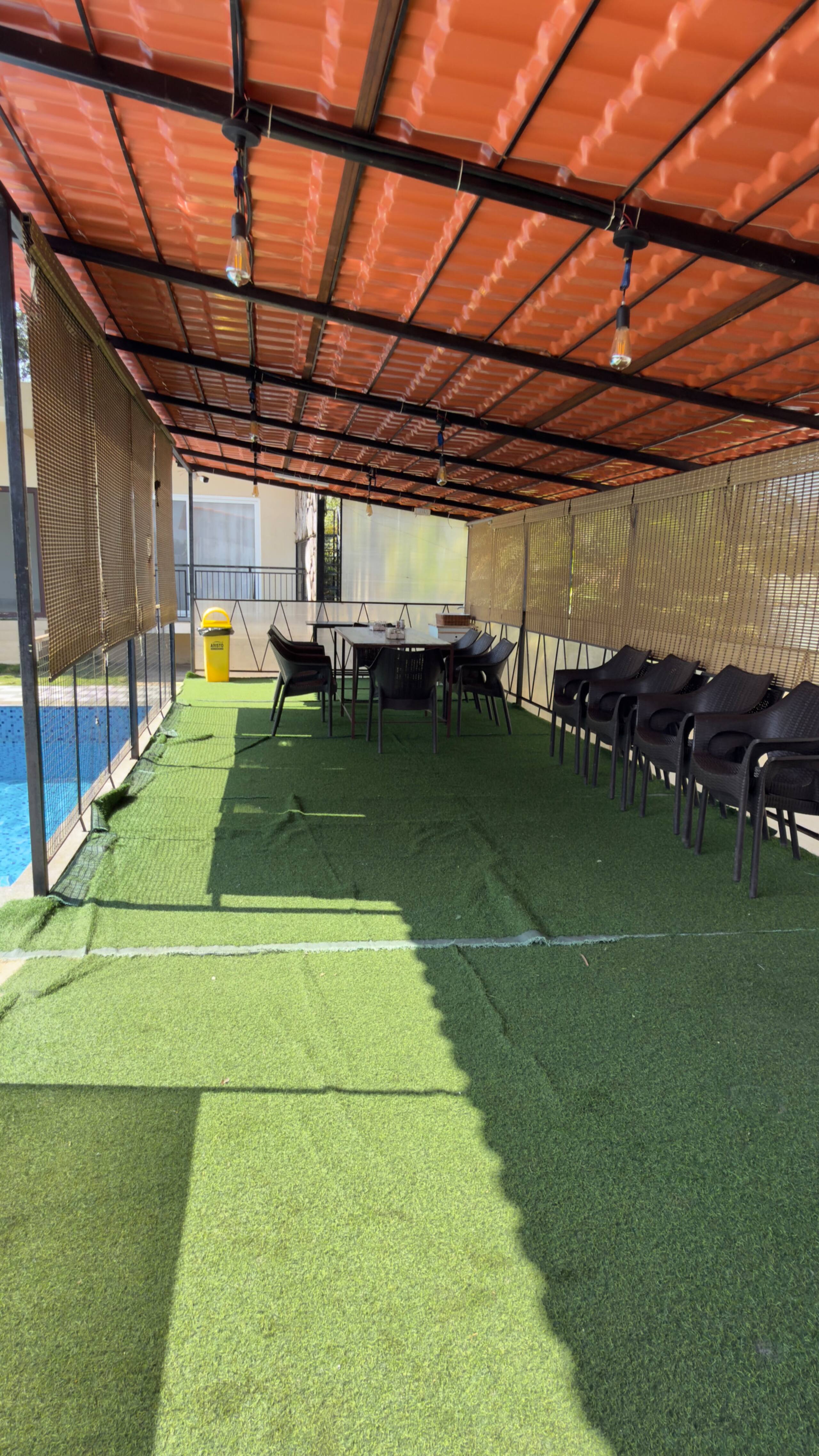 Aagasa Private Nature Villa Near Nandi Hills 27