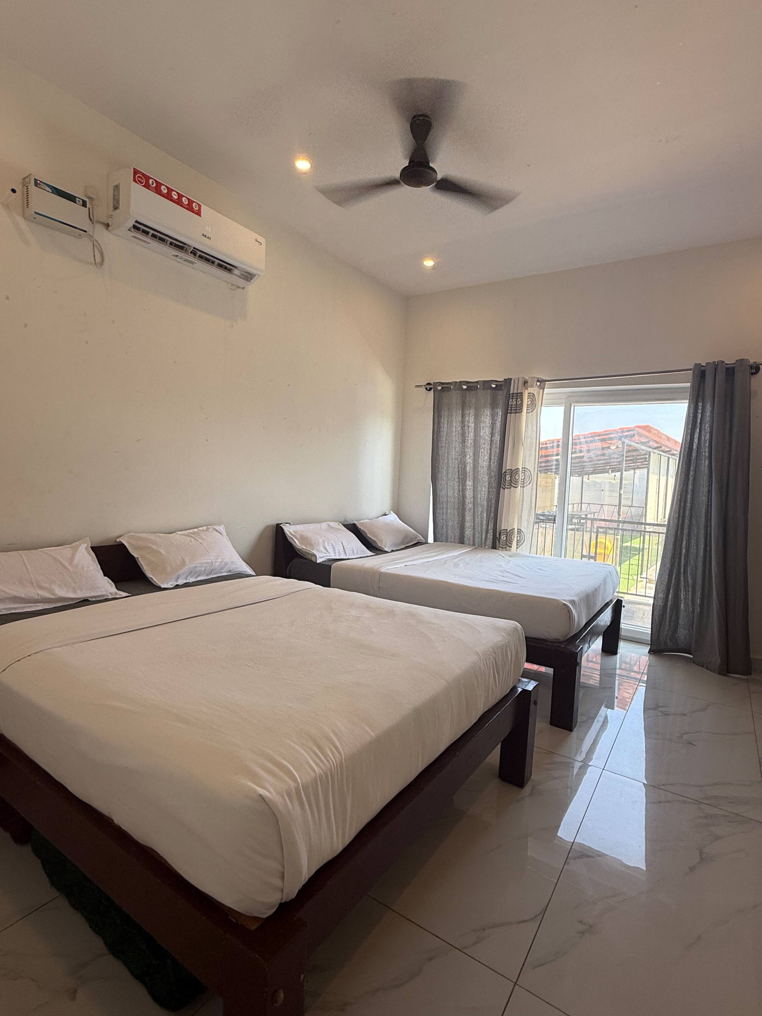 Aagasa Private Nature Villa Near Nandi Hills 14