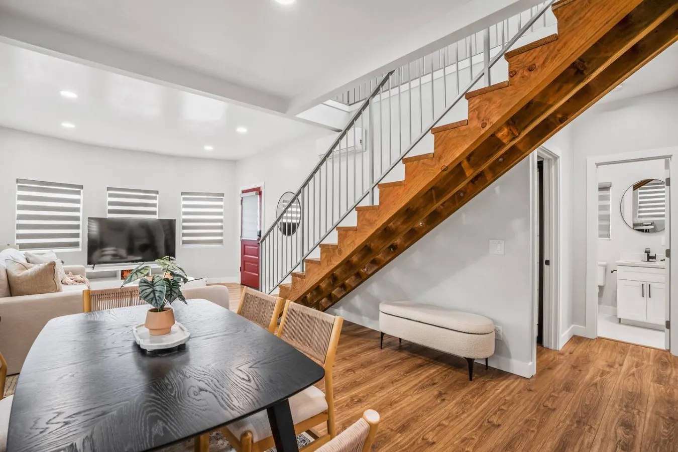 2BR-Golden Hill, Cozy+Games, Driveway Parking 6