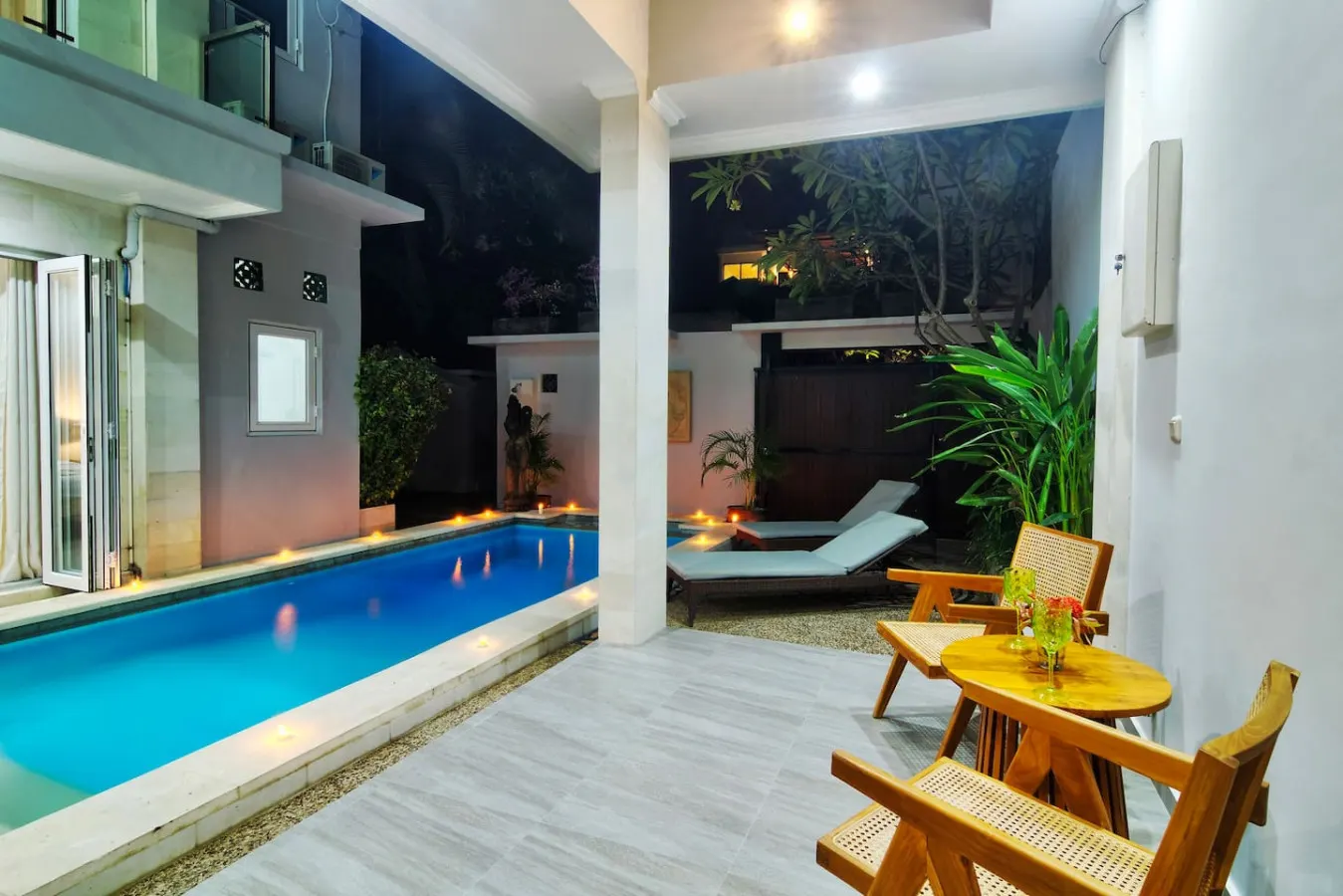 Villa Maleena, superb location is Seminyak — photo 2