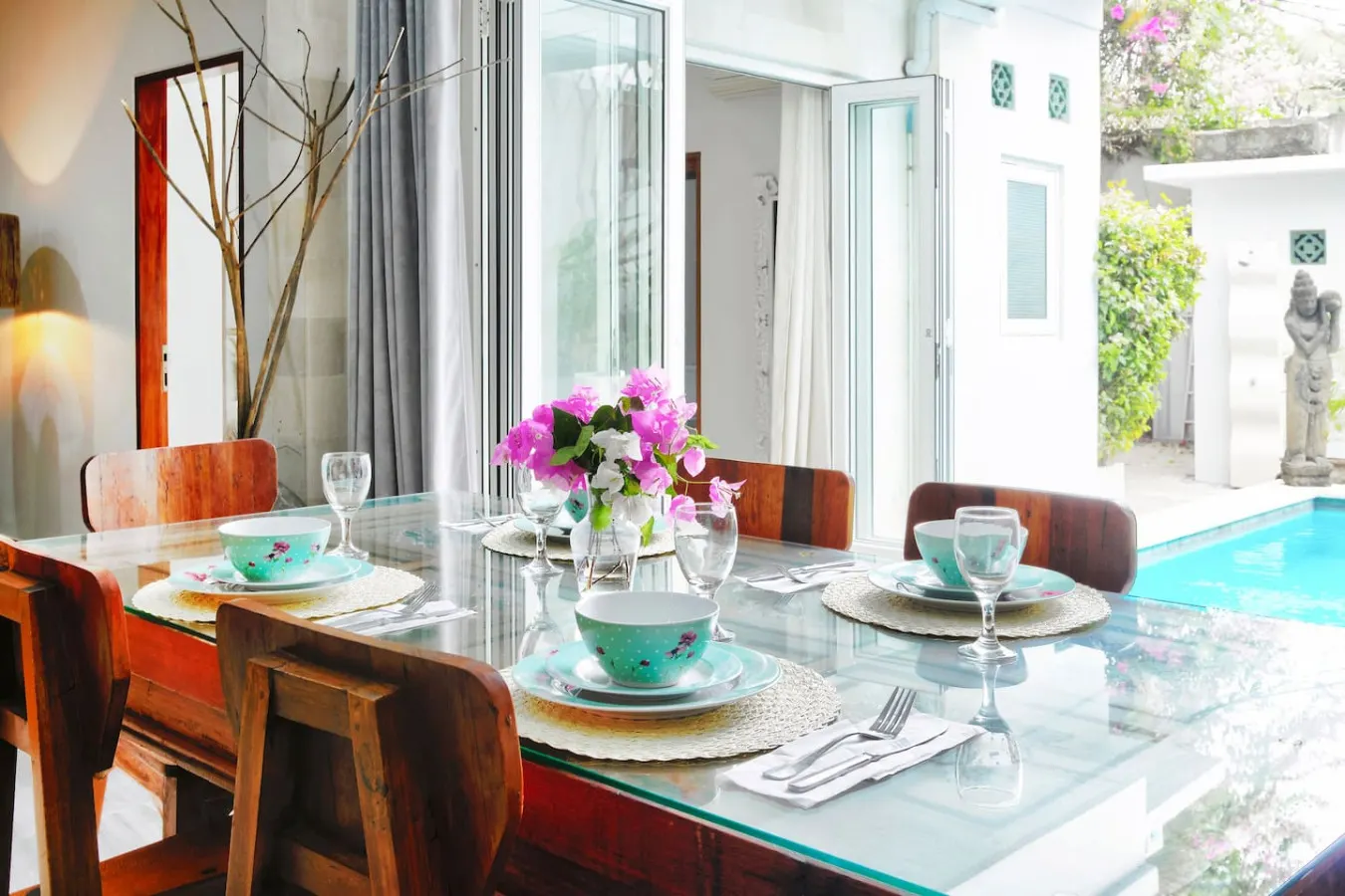 Villa Maleena, superb location is Seminyak 12