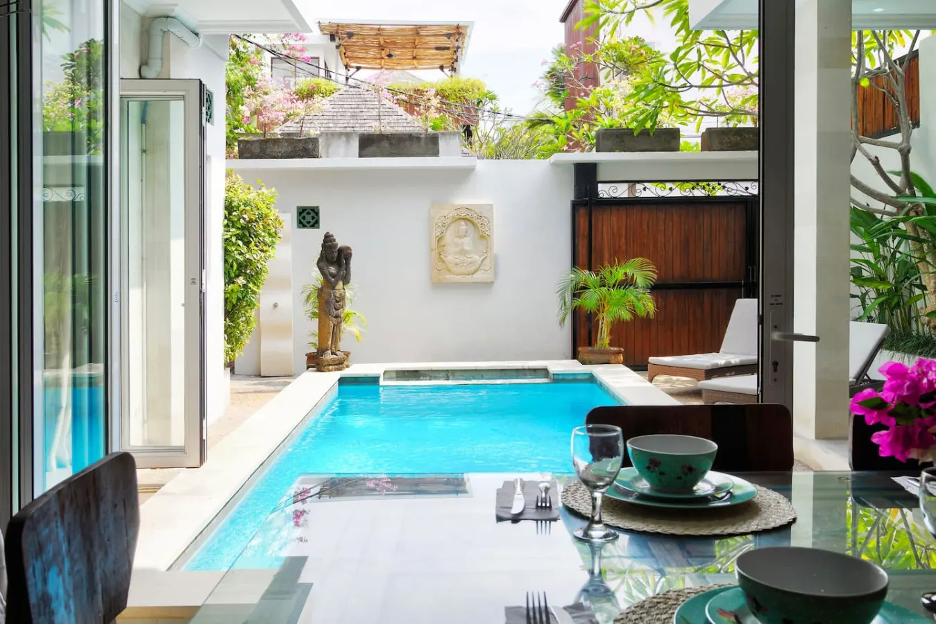 Villa Maleena, superb location is Seminyak — photo 3