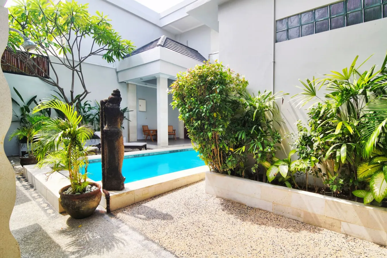 Villa Maleena, superb location is Seminyak — photo 4