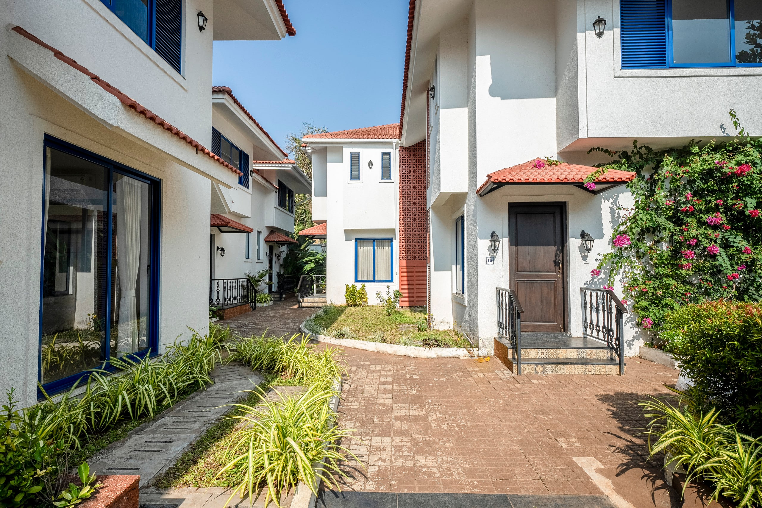 Villa Amistad - Villa (2 bhk) with garden in Moira 3