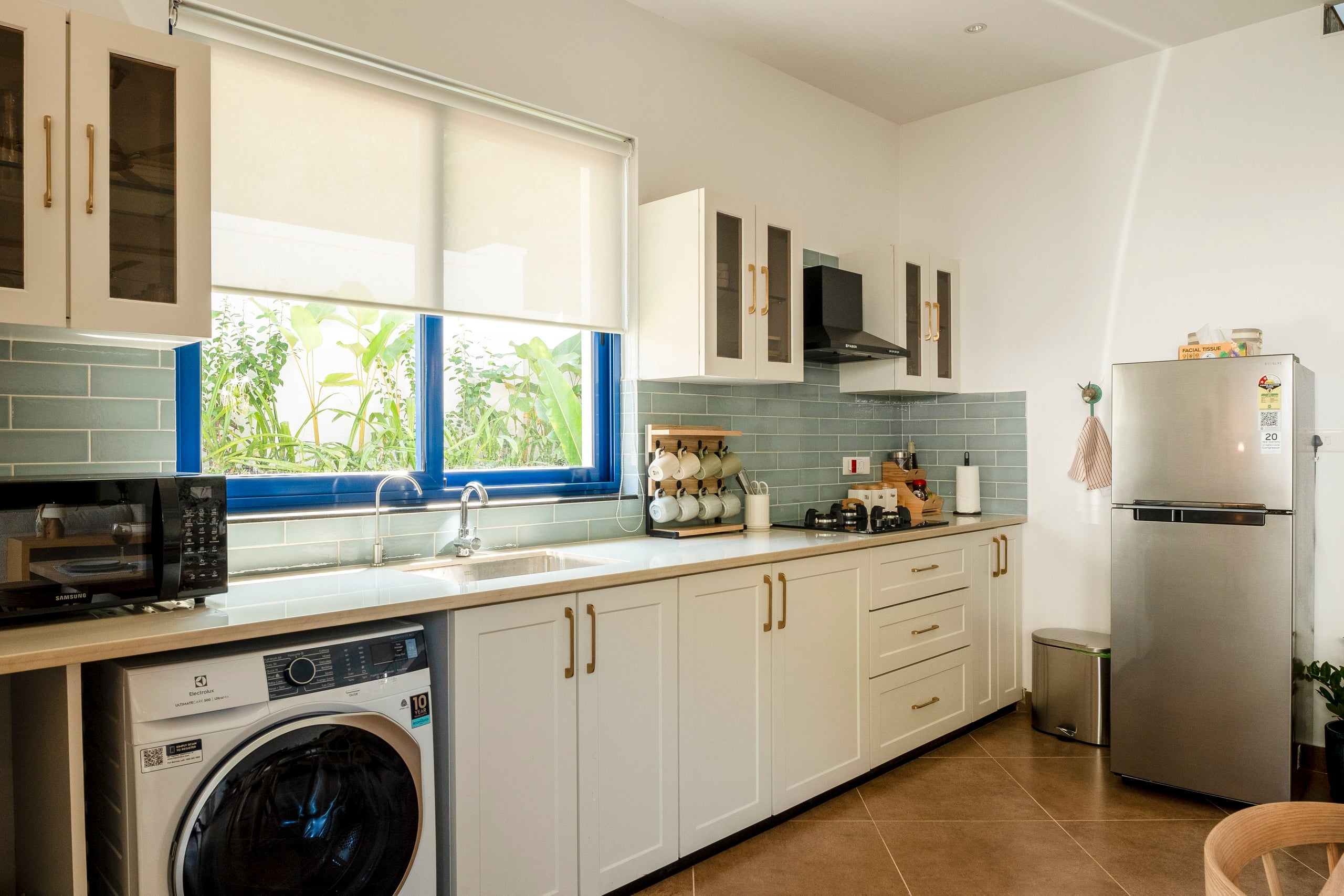Villa Amistad - Villa (2 bhk) with garden in Moira 12