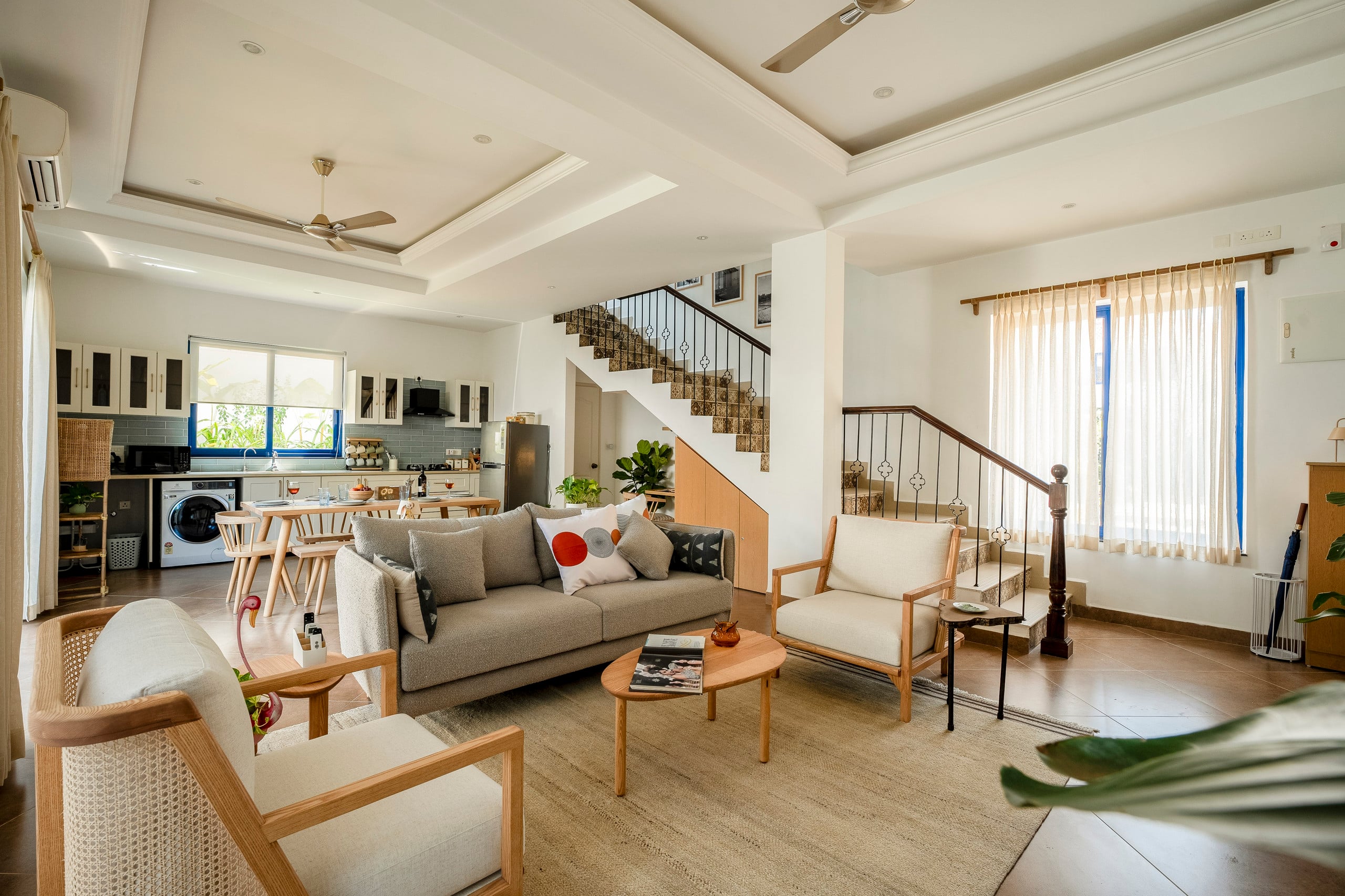 Villa Amistad - Villa (2 bhk) with garden in Moira 1