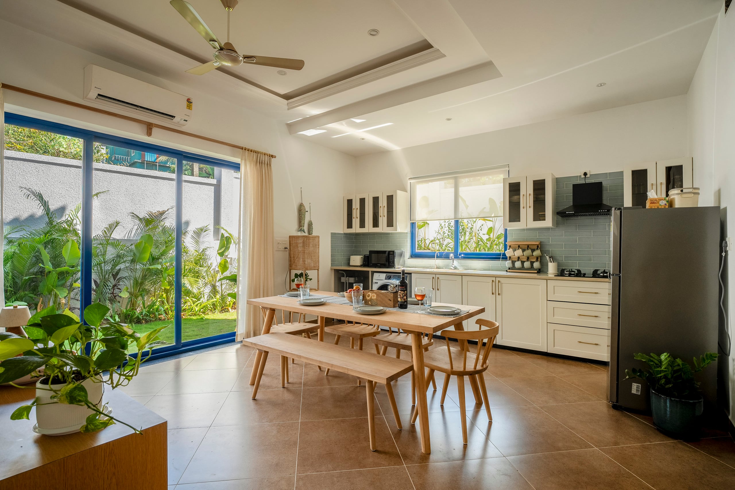 Villa Amistad - Villa (2 bhk) with garden in Moira 2