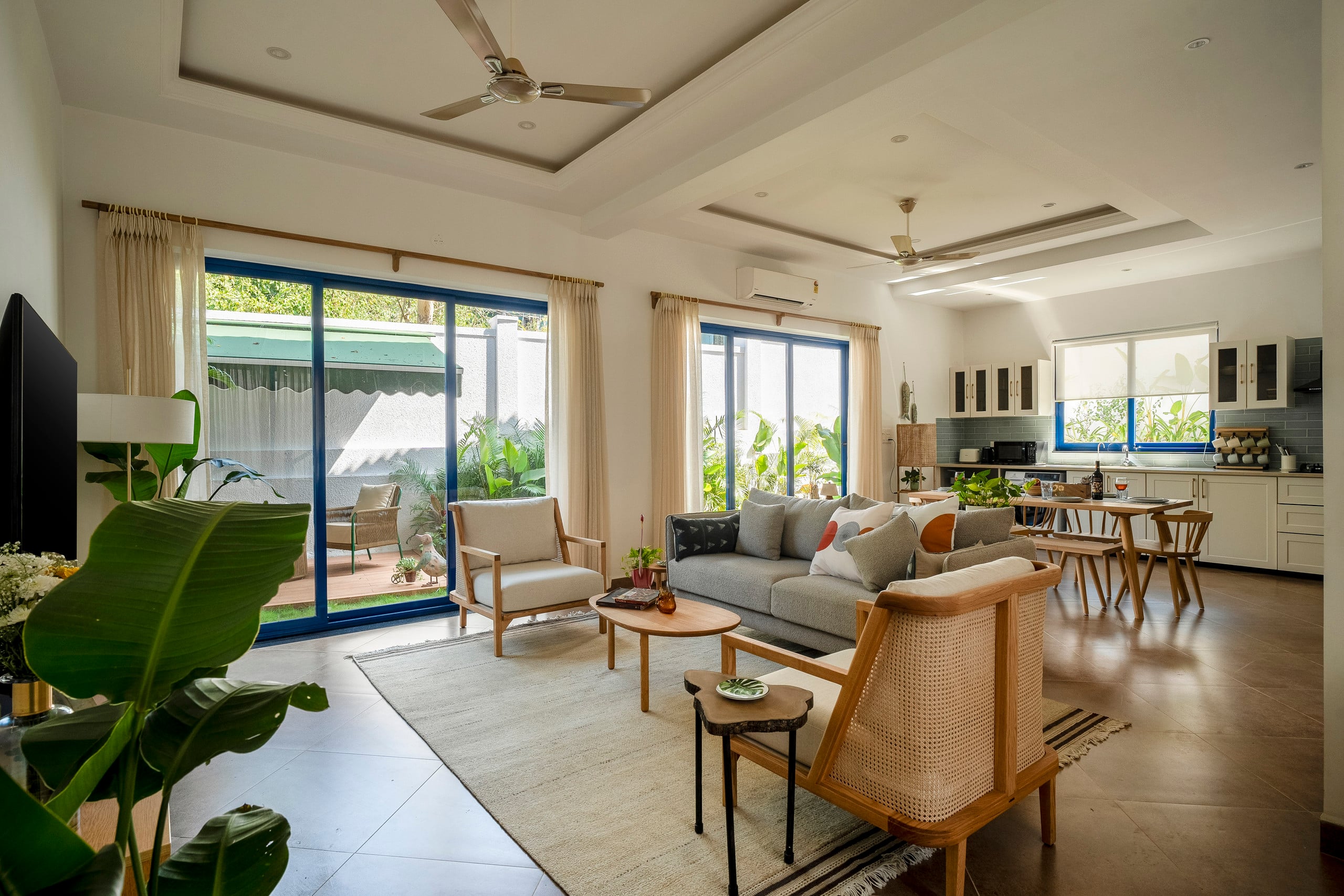 Villa Amistad - Villa (2 bhk) with garden in Moira 5