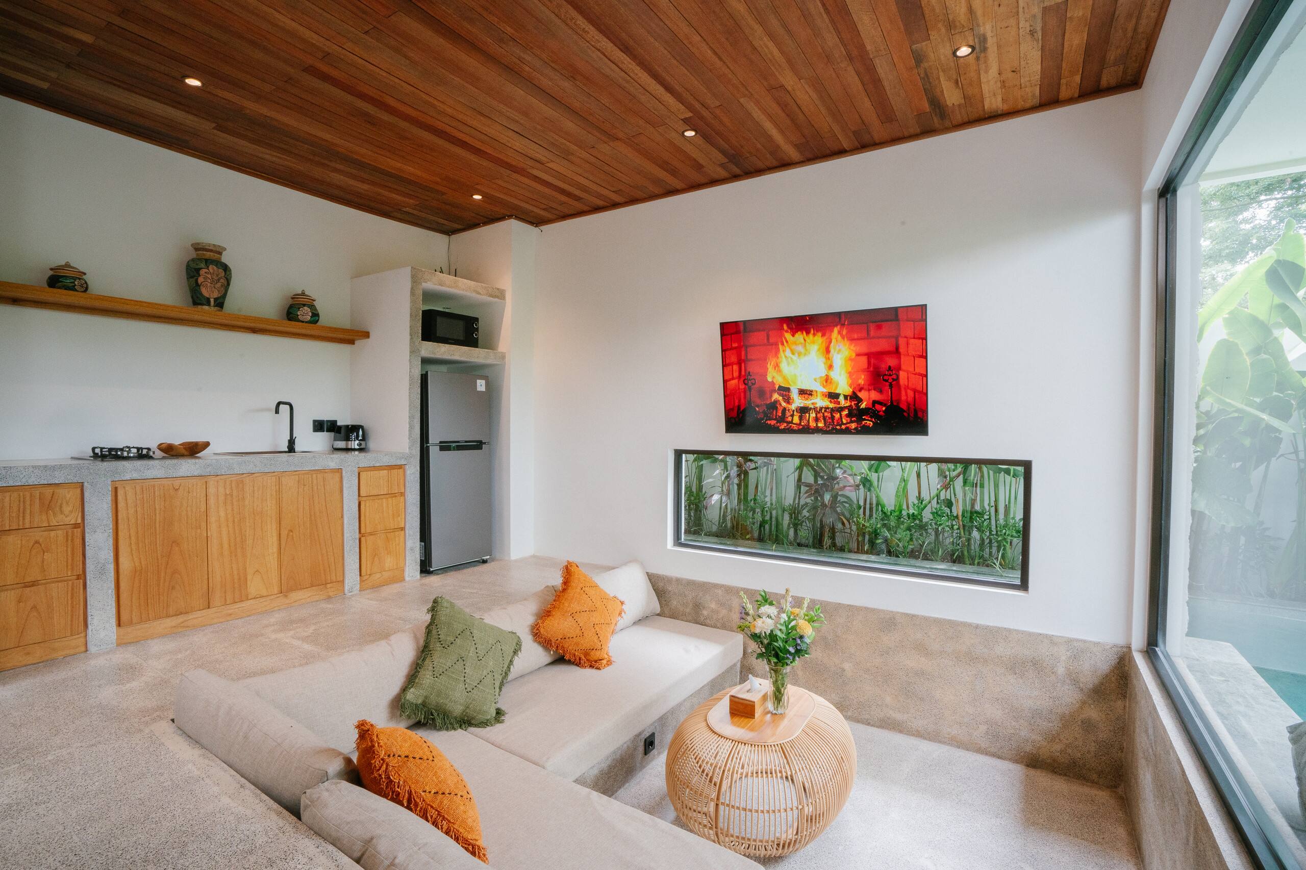 Cozy Uluwatu 1 BR Villa at The Reef Villas #2 — photo 2