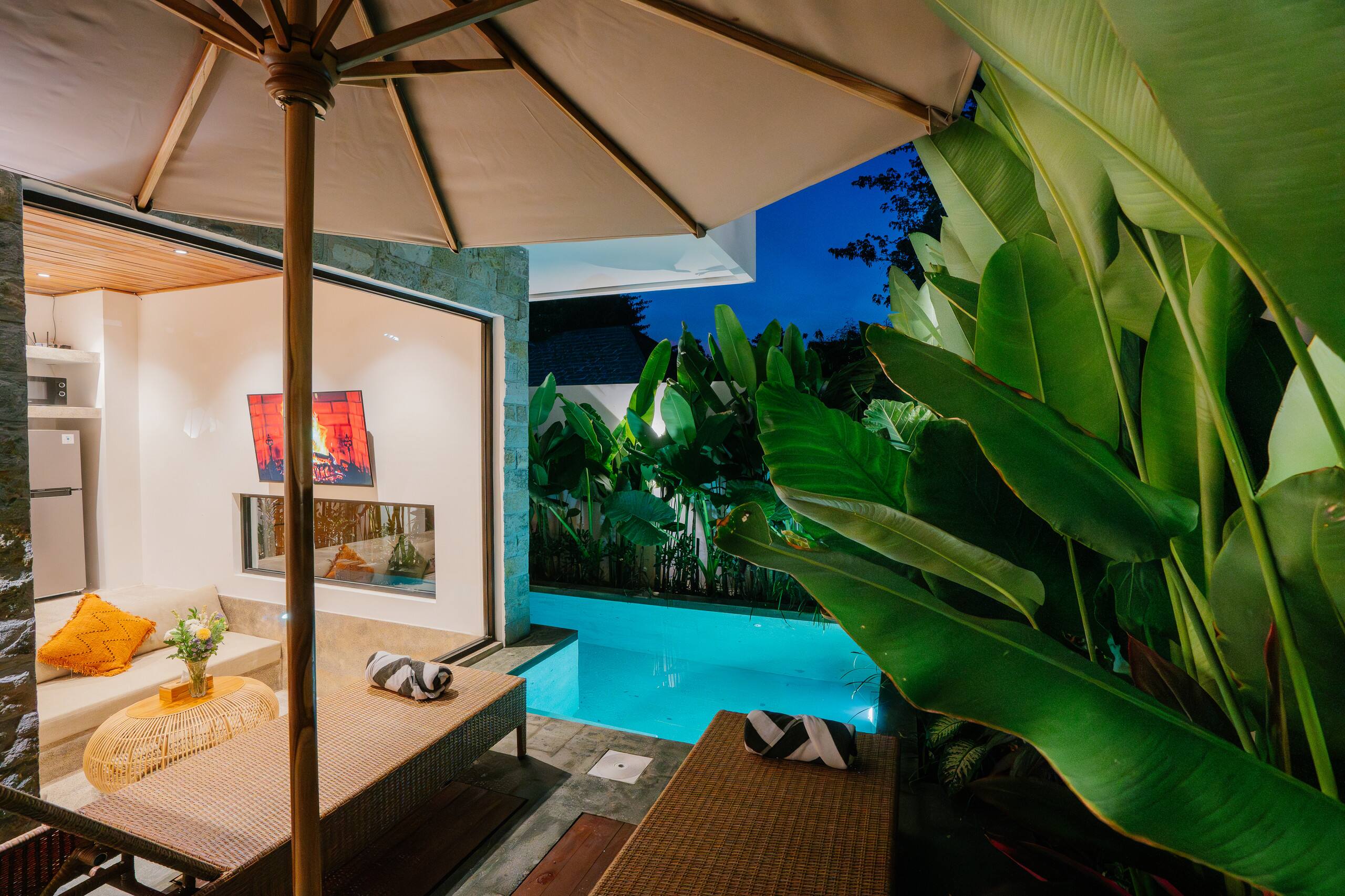 Cozy Uluwatu 1 BR Villa at The Reef Villas #2 28