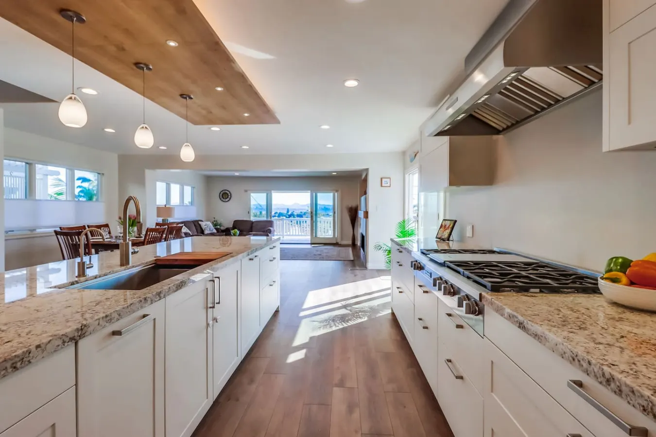 Point Loma Serenity -6BR/4BA Luxury w/ Views 10