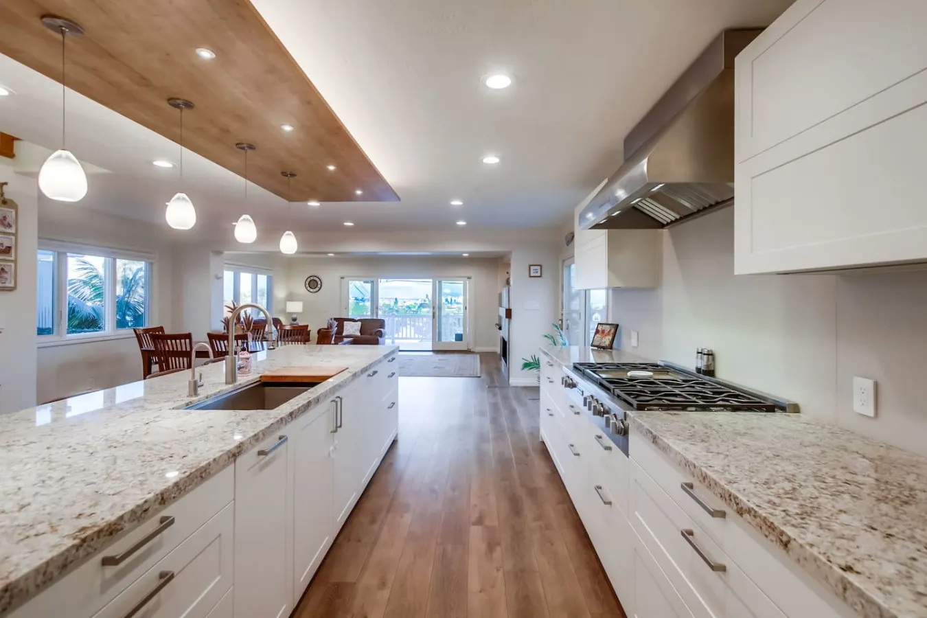 Point Loma Serenity -6BR/4BA Luxury w/ Views 12