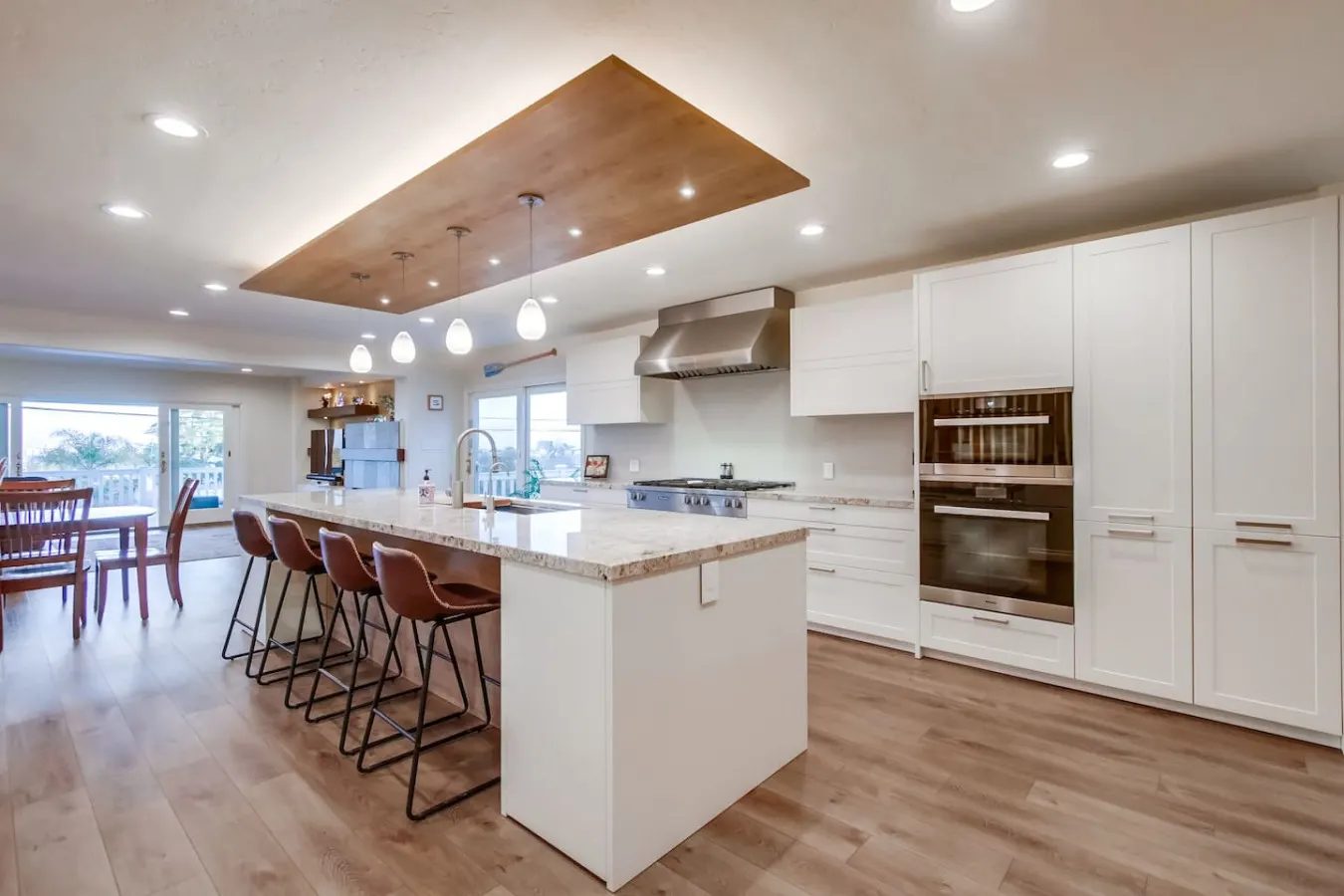 Point Loma Serenity -6BR/4BA Luxury w/ Views 13