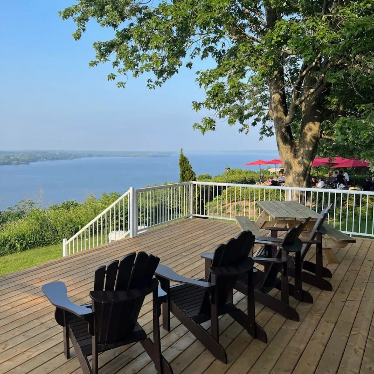 The House Across the Road Suite 1 @ Lake on the Mountain 11