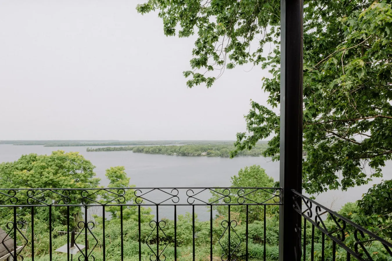 The House Across the Road Suite 1 @ Lake on the Mountain 14