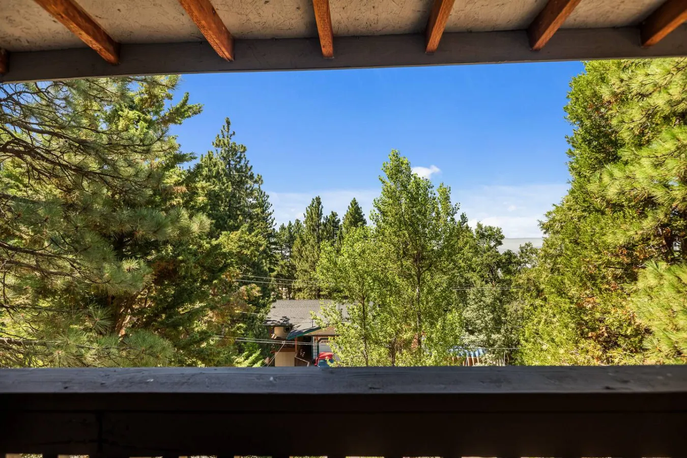 Casa Huntsted A-Frame Cabin near Snow Valley — photo 5