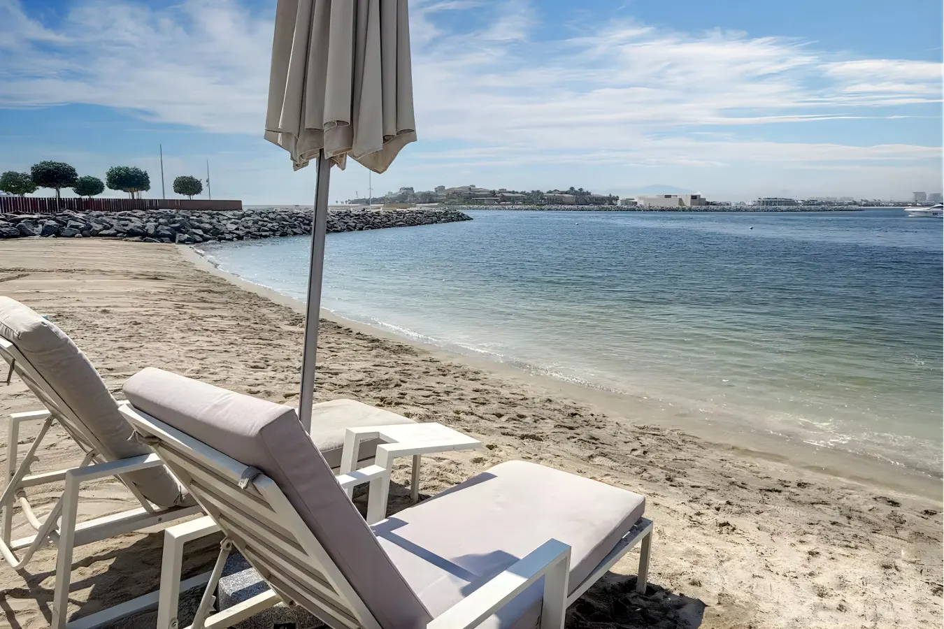 Stunning Beachfront Home with Panoramic Sea Views 9