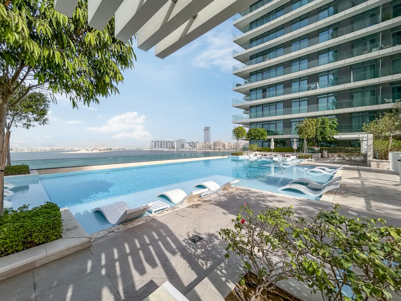 Stunning Beachfront Home with Panoramic Sea Views 16