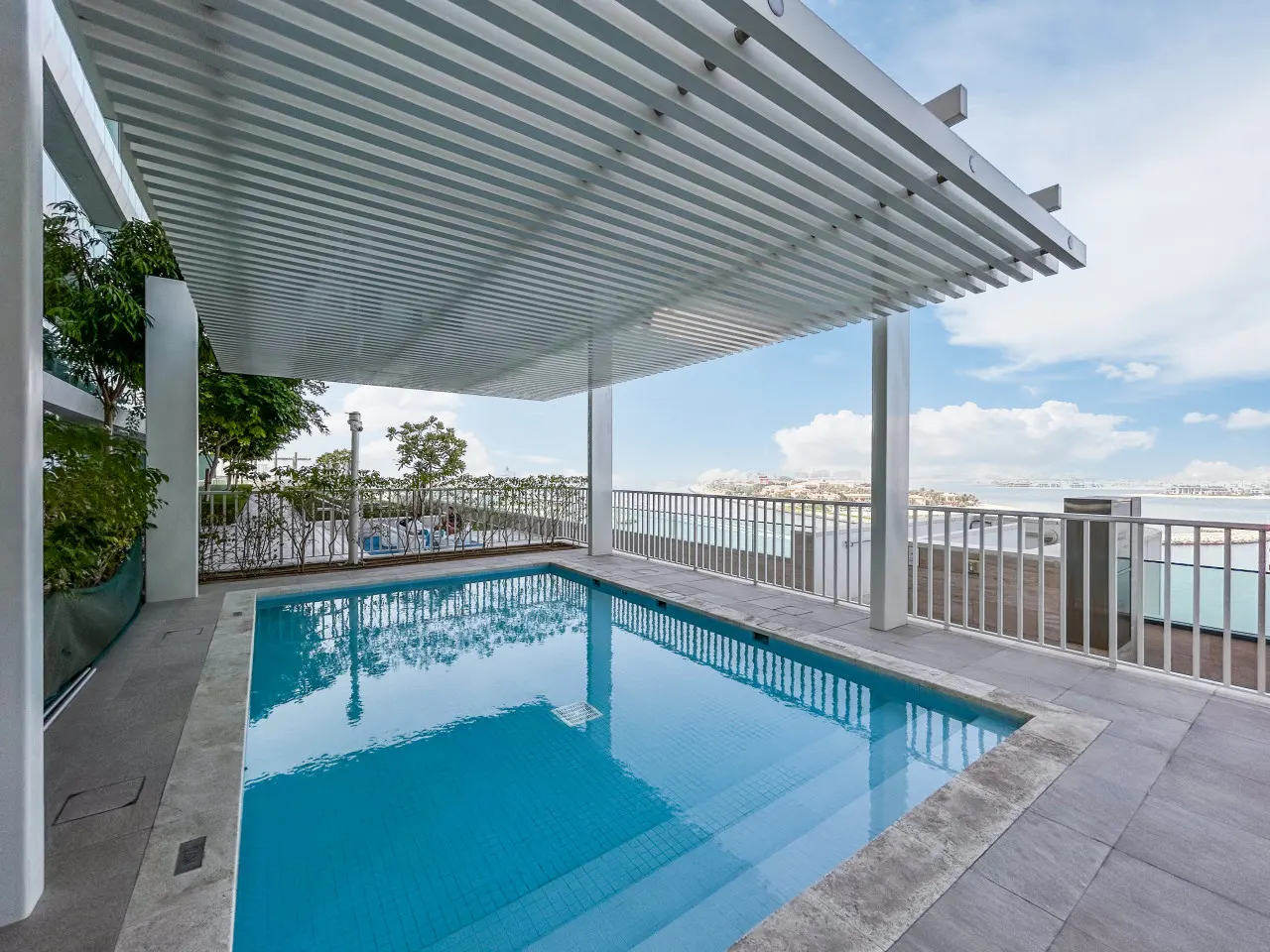 Stunning Beachfront Home with Panoramic Sea Views 17