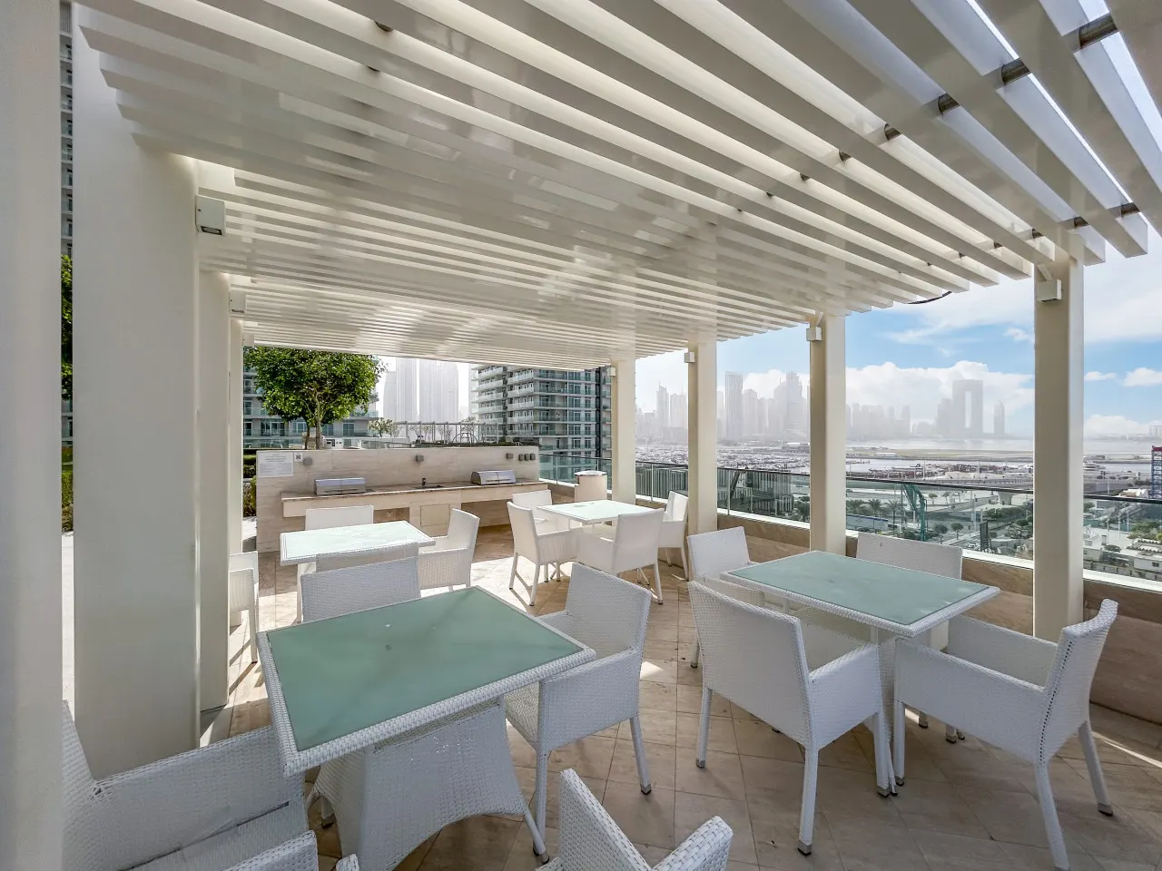 Stunning Beachfront Home with Panoramic Sea Views 19