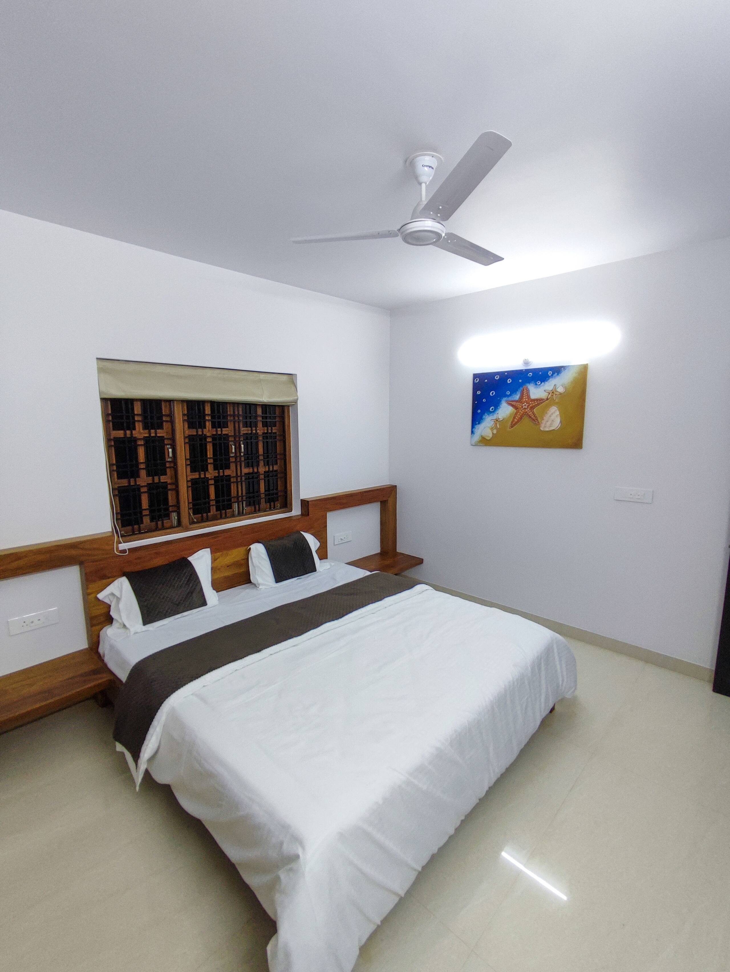 2BHK w Pool near Panjim 15