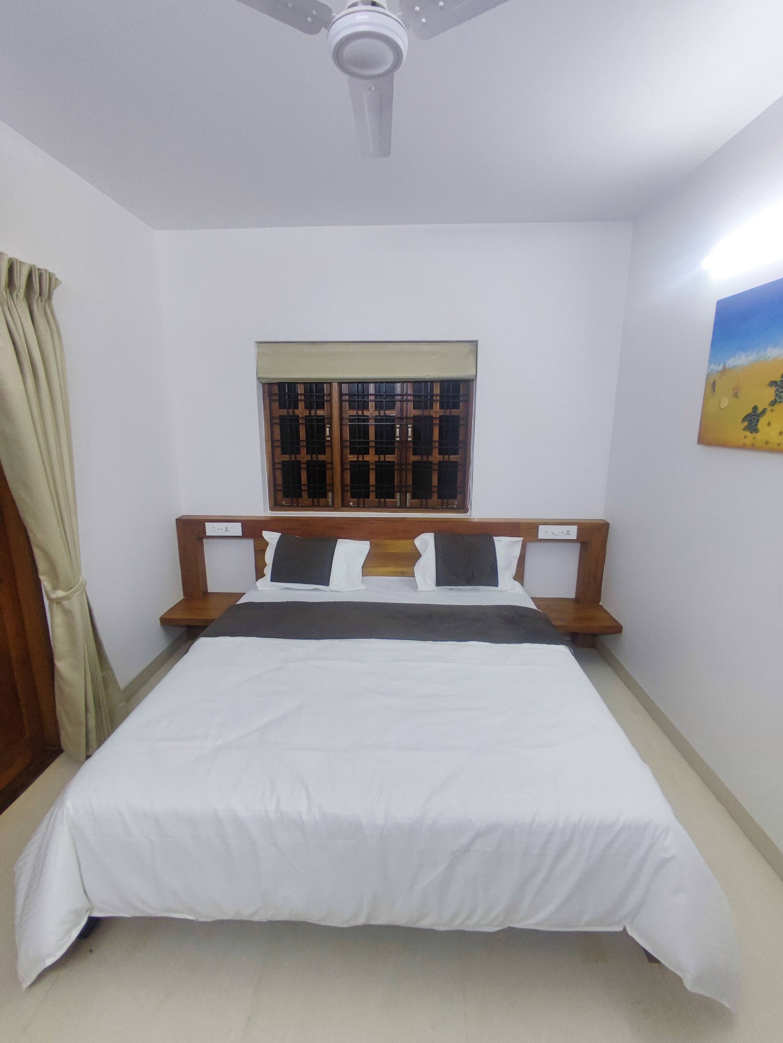 2BHK w Pool near Panjim 17