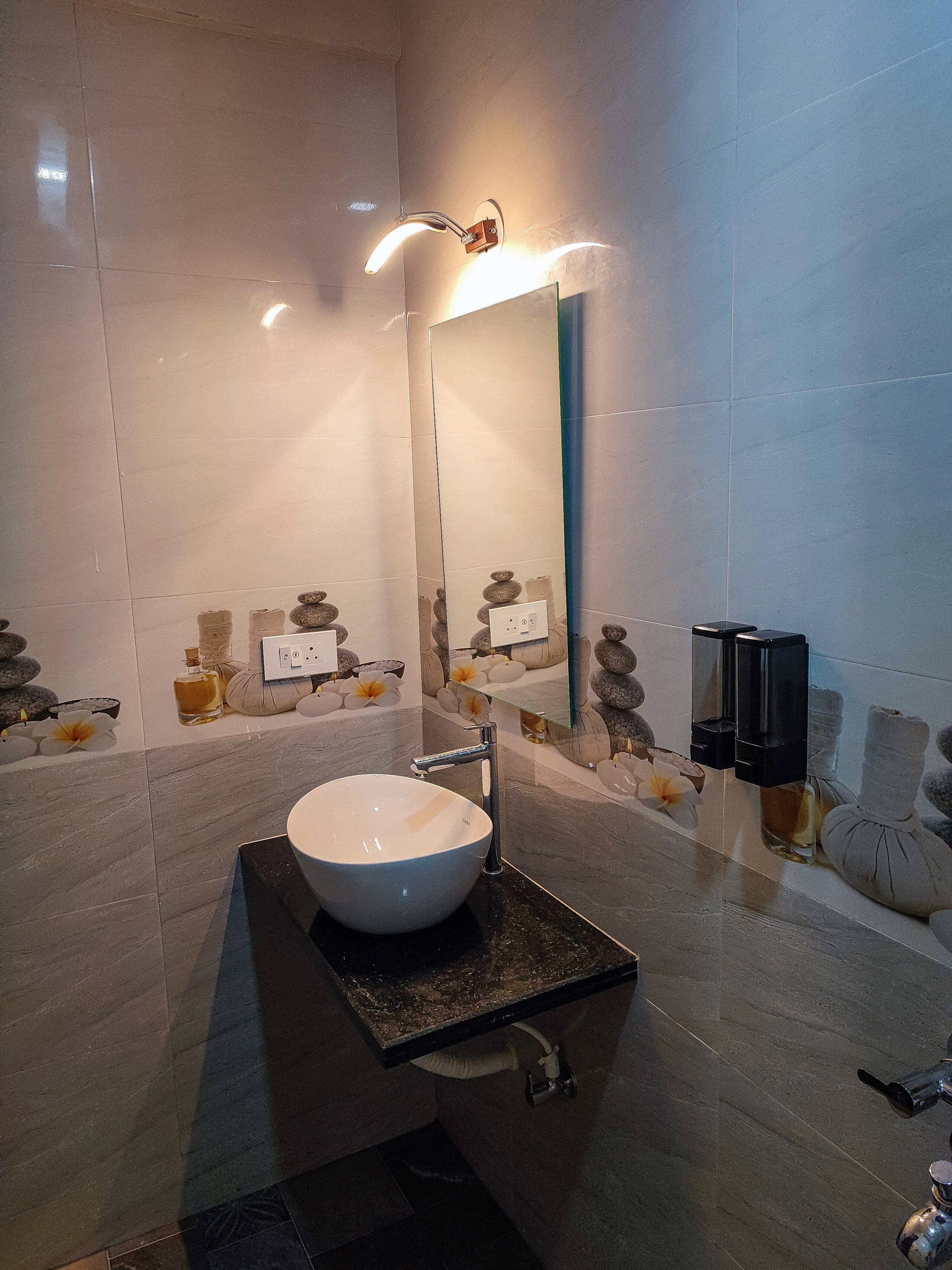 2BHK w Pool near Panjim 8